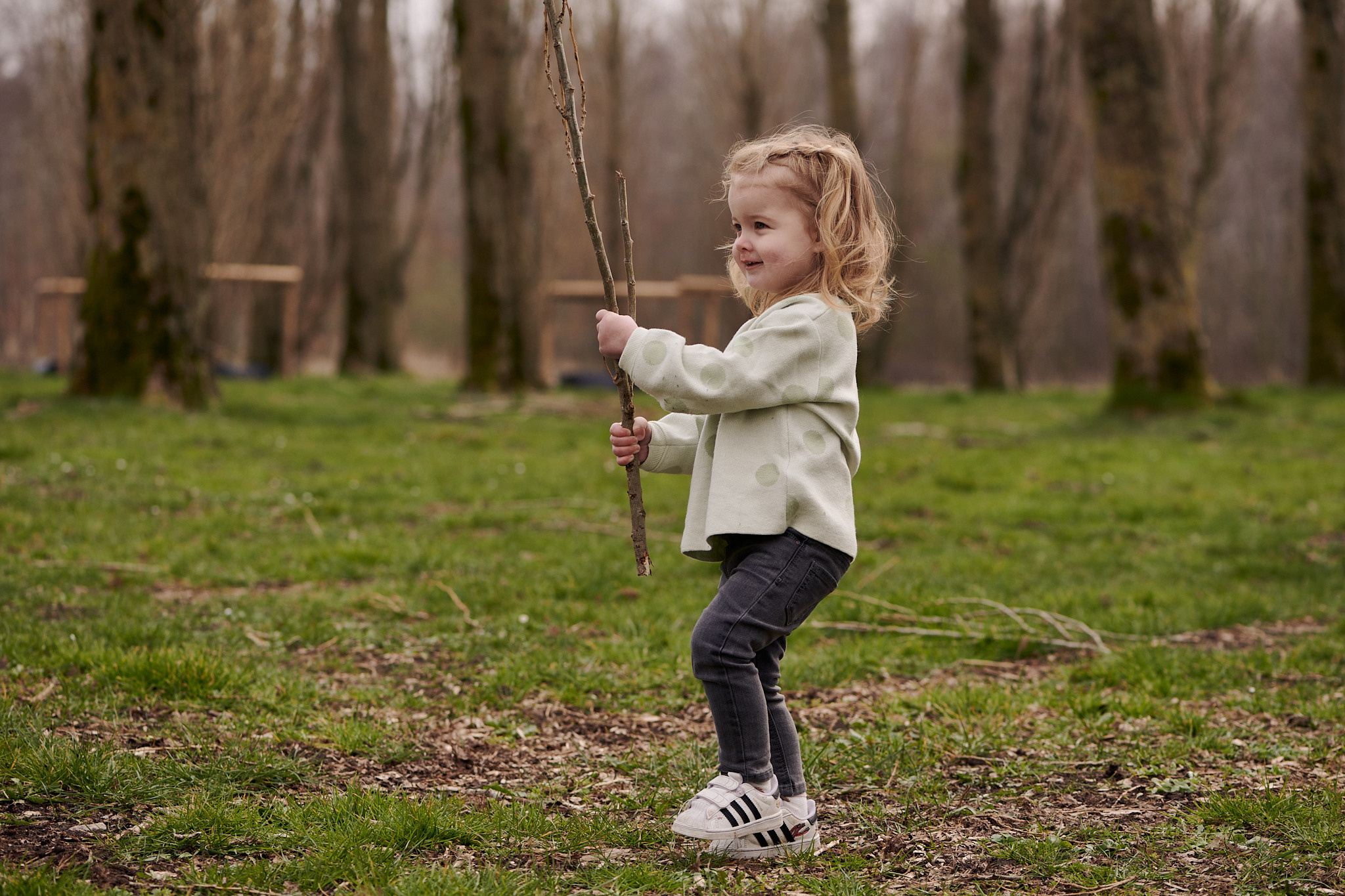Family photosession in the park. Portrait and Wedding Photographer Brussels & Amsterdam