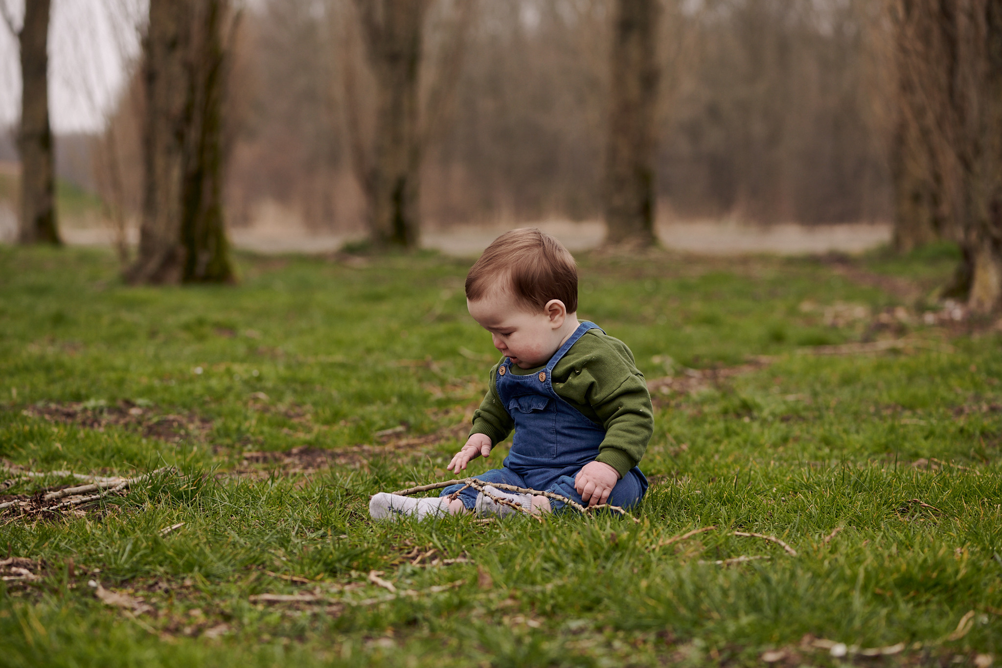 Family photosession in the park. Portrait and Wedding Photographer Brussels & Amsterdam