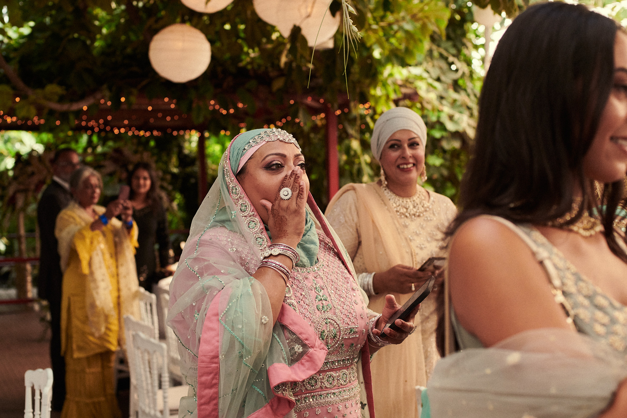 Hindustan wedding, photographer in Amsterdam Victoria Ushkanova