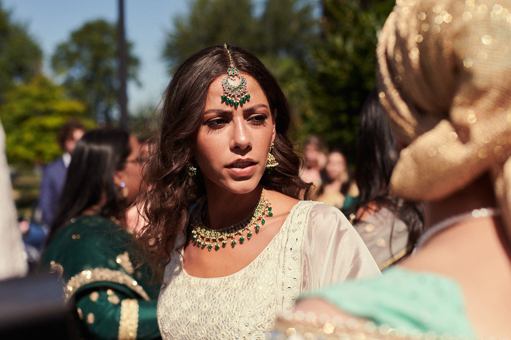 Indian wedding in Amsterdam. Portrait and Wedding Photographer Brussels & Amsterdam