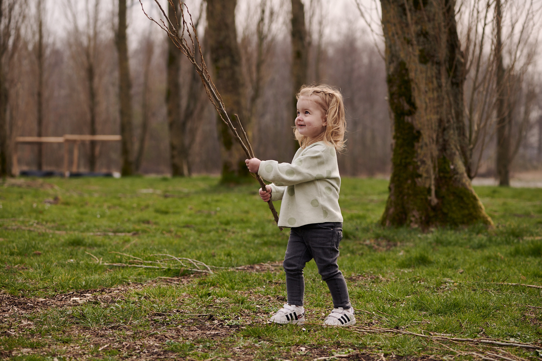 Family photosession in the park. Portrait and Wedding Photographer Brussels & Amsterdam