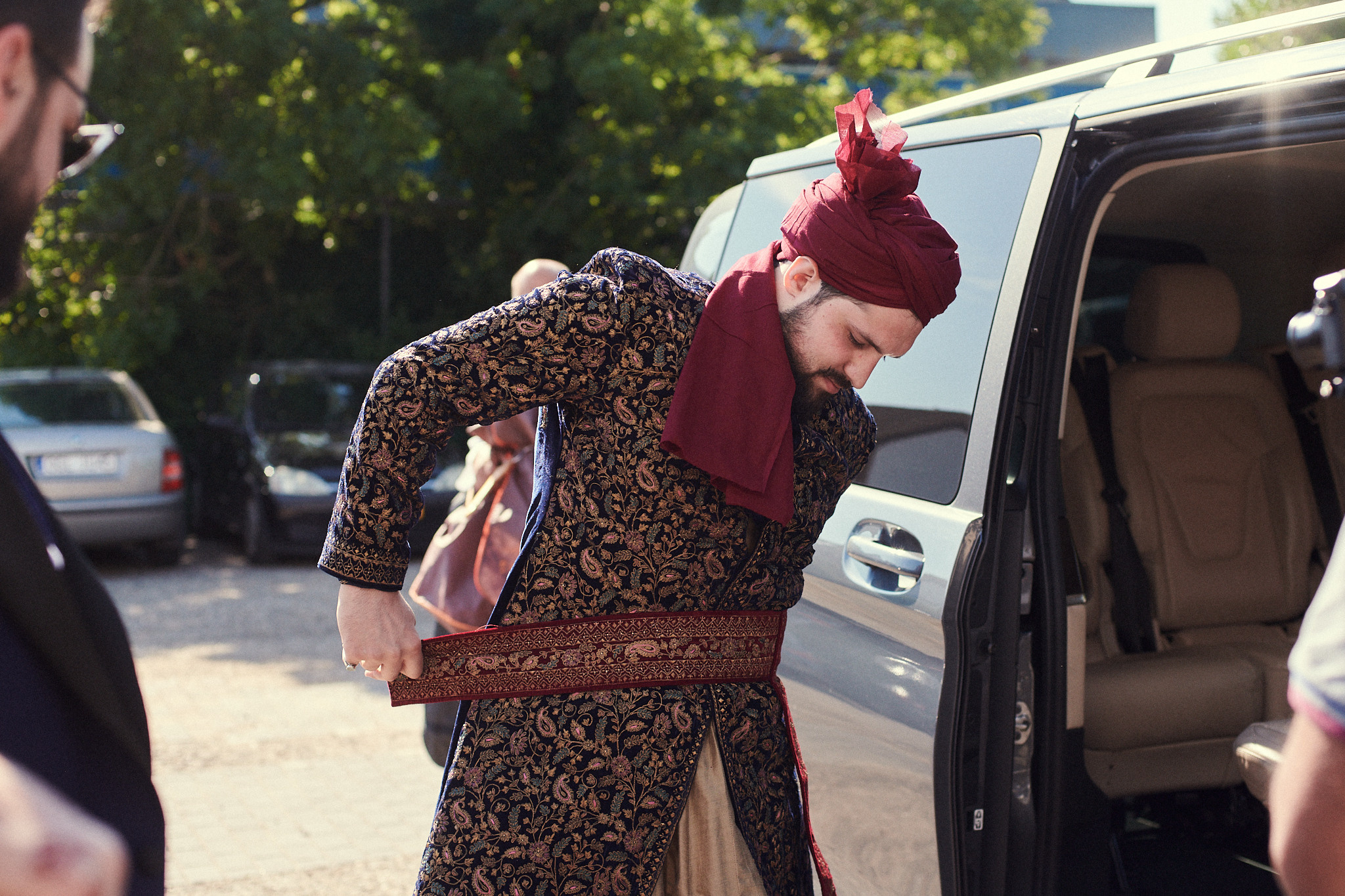 Indian wedding in Amsterdam. Portrait and Wedding Photographer Brussels & Amsterdam