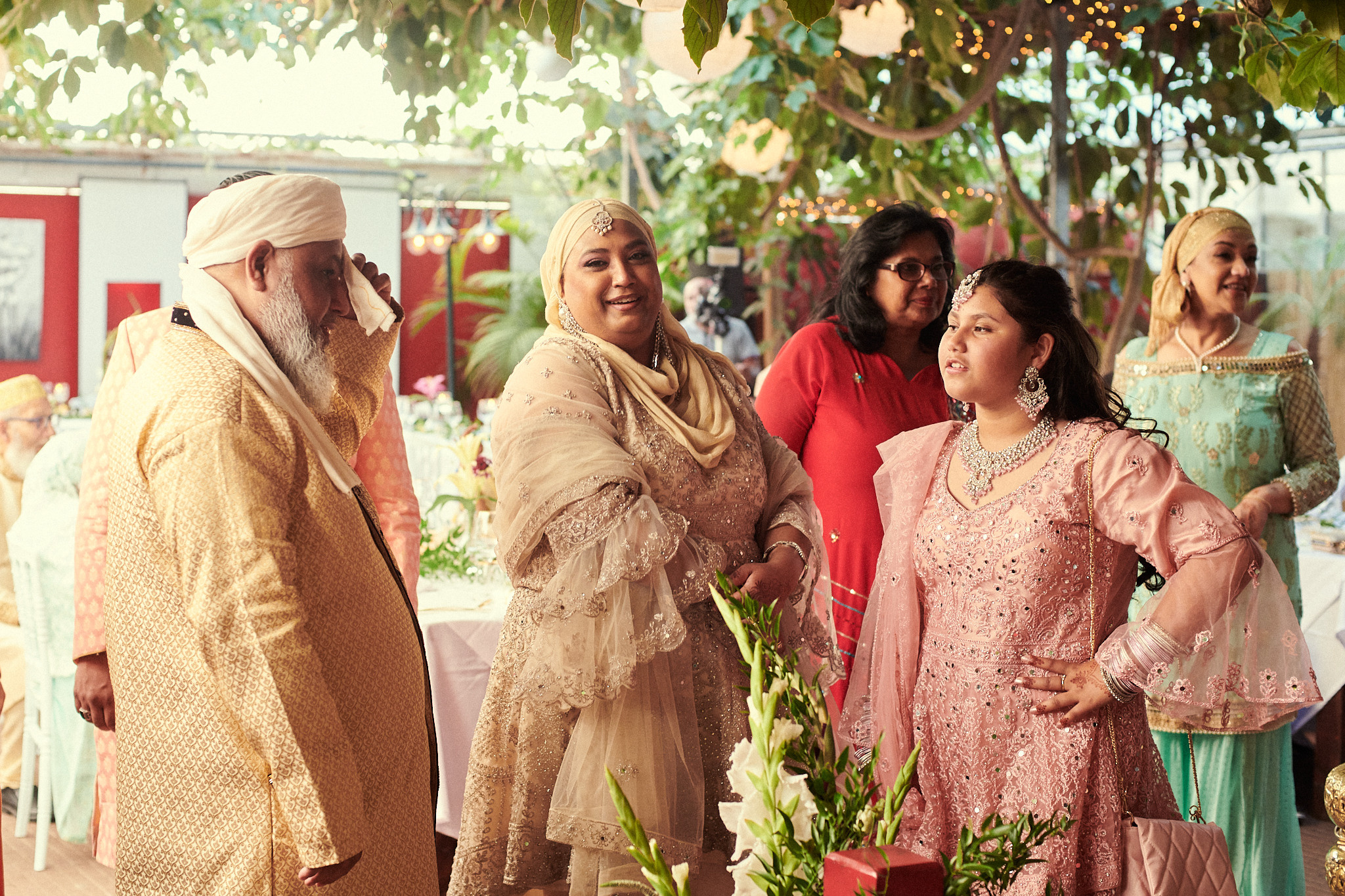 Indian wedding in Amsterdam. Portrait and Wedding Photographer Brussels & Amsterdam