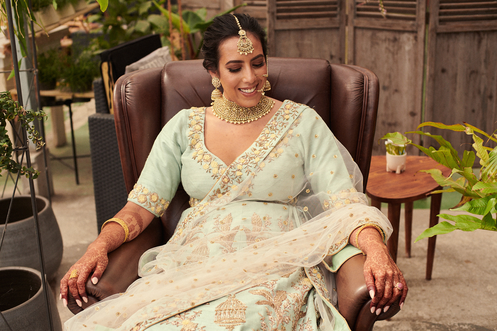 Indian wedding in Amsterdam. Portrait and Wedding Photographer Brussels & Amsterdam