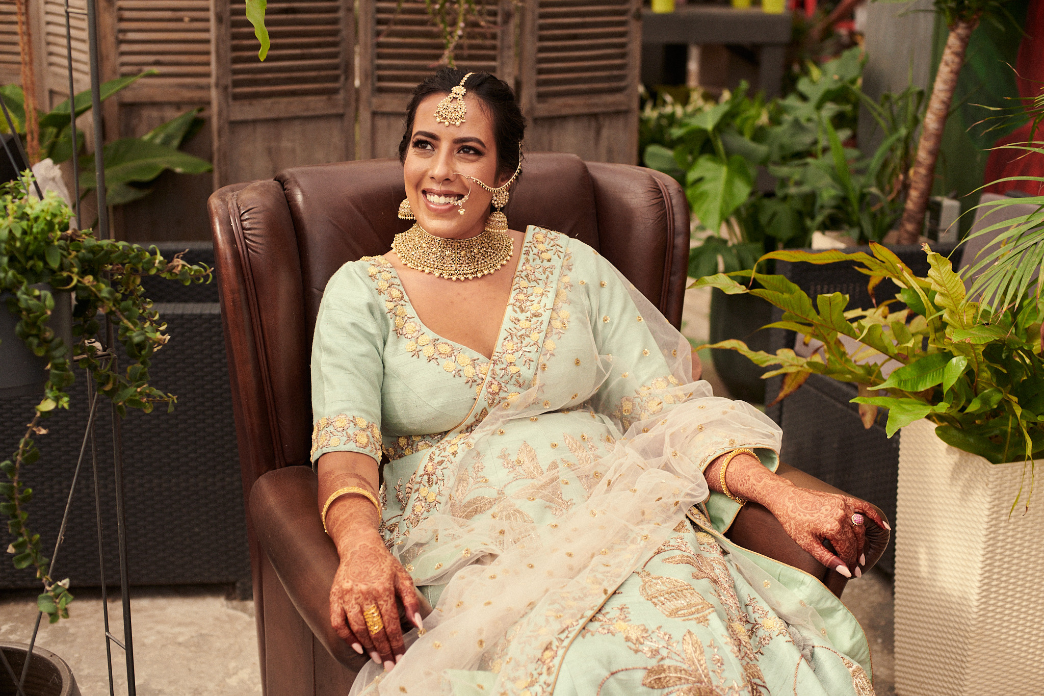 Indian wedding in Amsterdam. Portrait and Wedding Photographer Brussels & Amsterdam