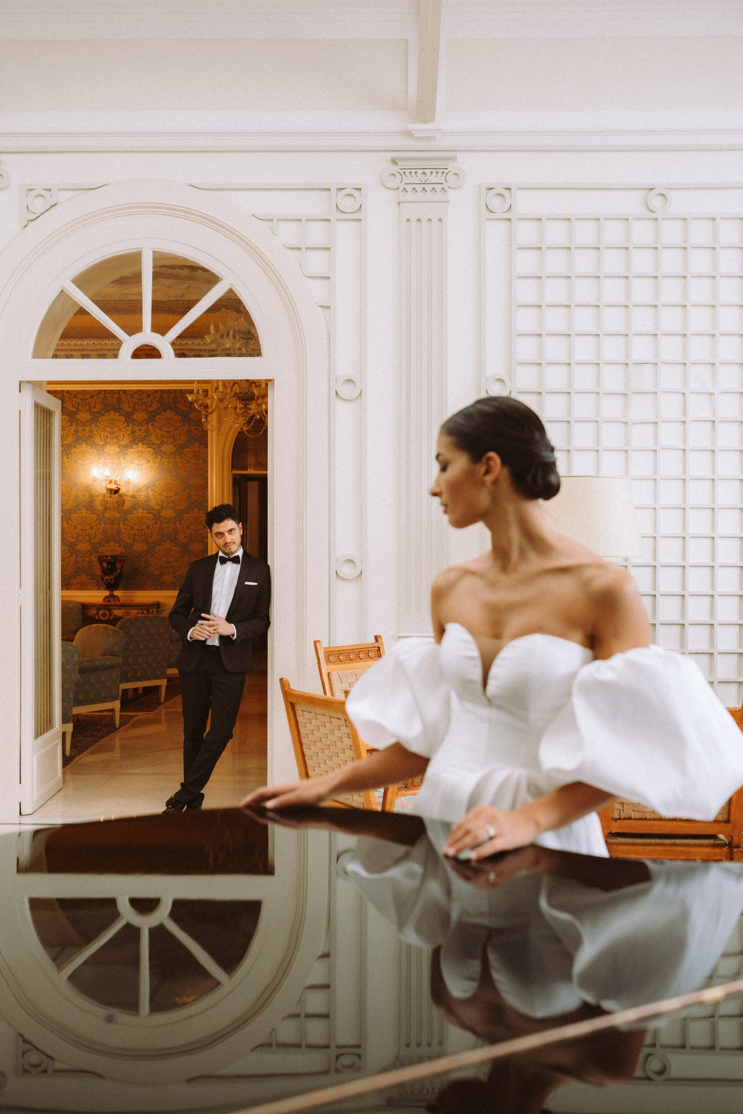 Винченцо & Клаудиа. Дарина Иванова, лайфстайл фотограф в Неаполе. Портреты, свадьбы