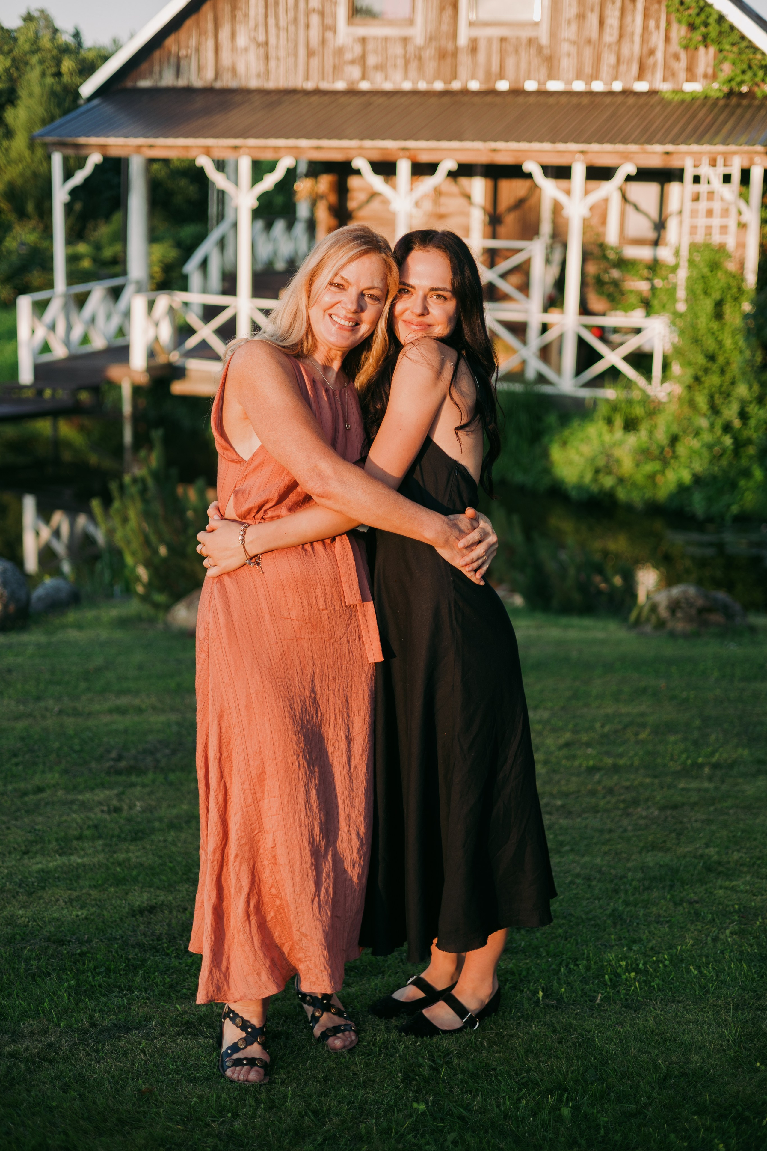 Vasara sode. Портретный фотограф Александра Самозванова