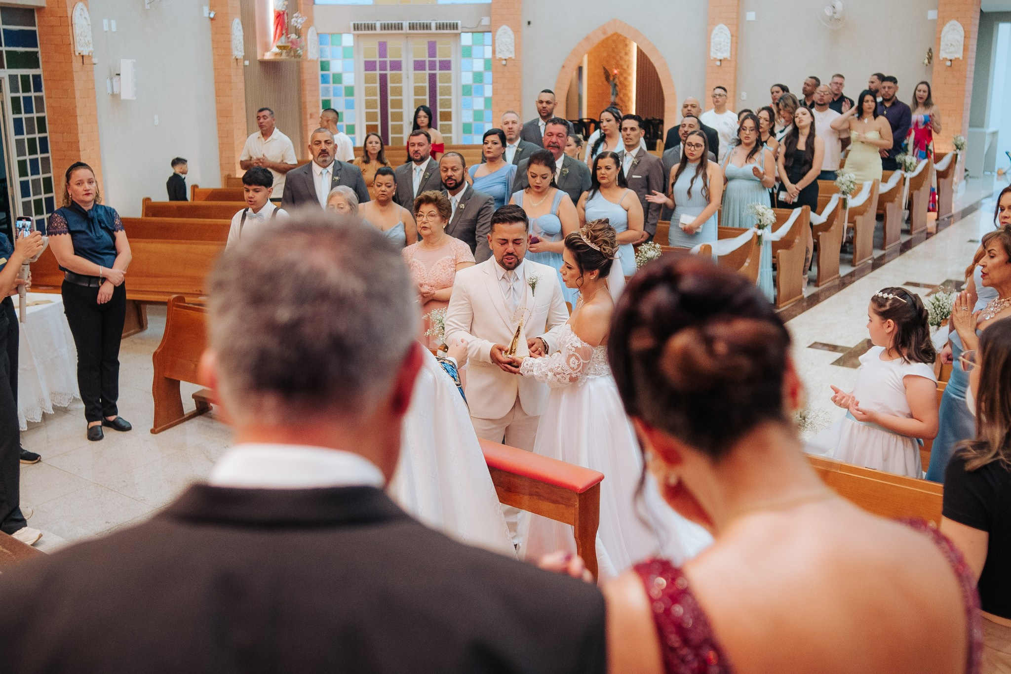 Lais & Lucas — Espaço Aveiro / Bauru SP. Robson Colaço