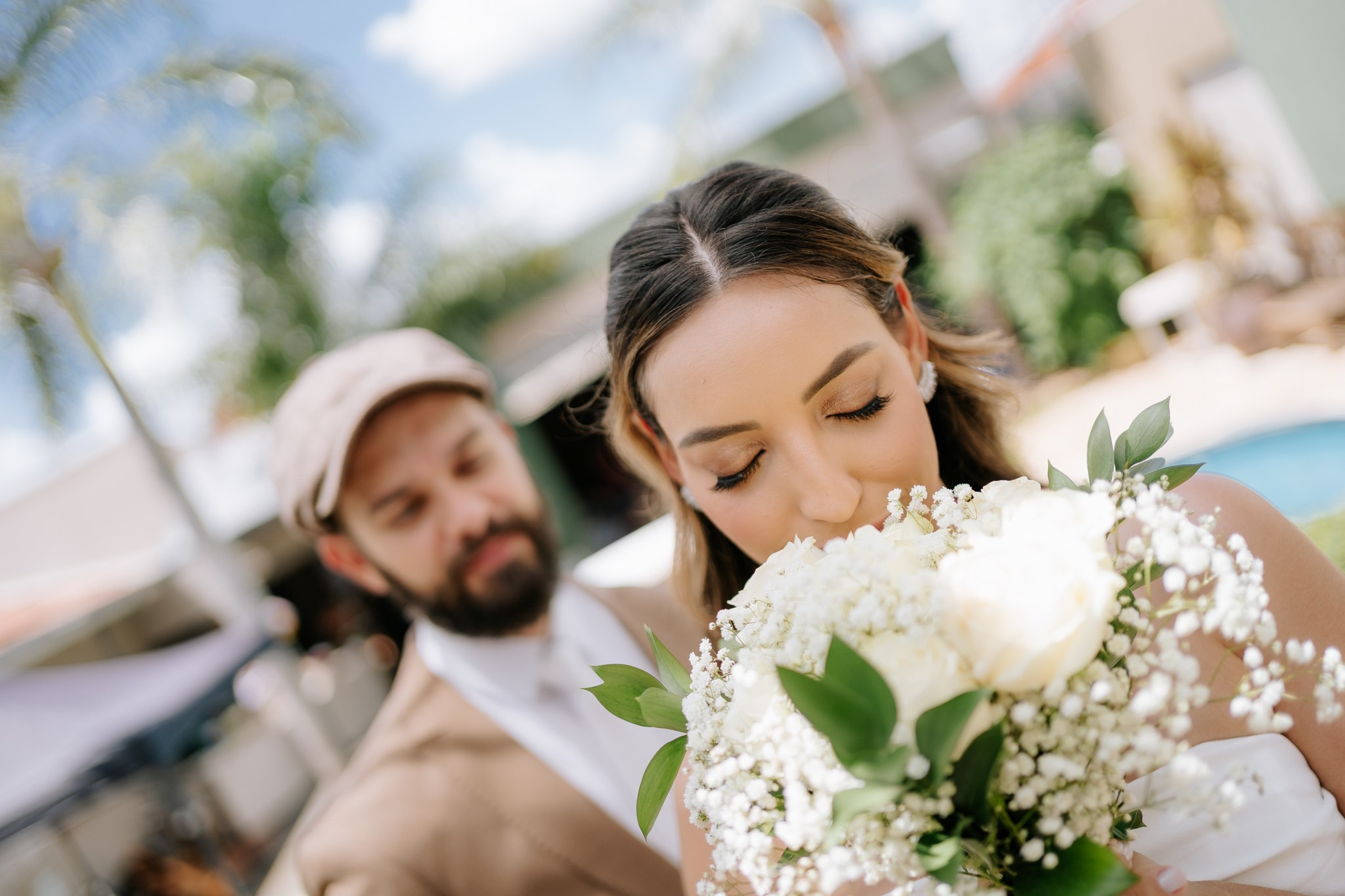 Fernanda & Leandro — Bauru SP. Robson Colaço