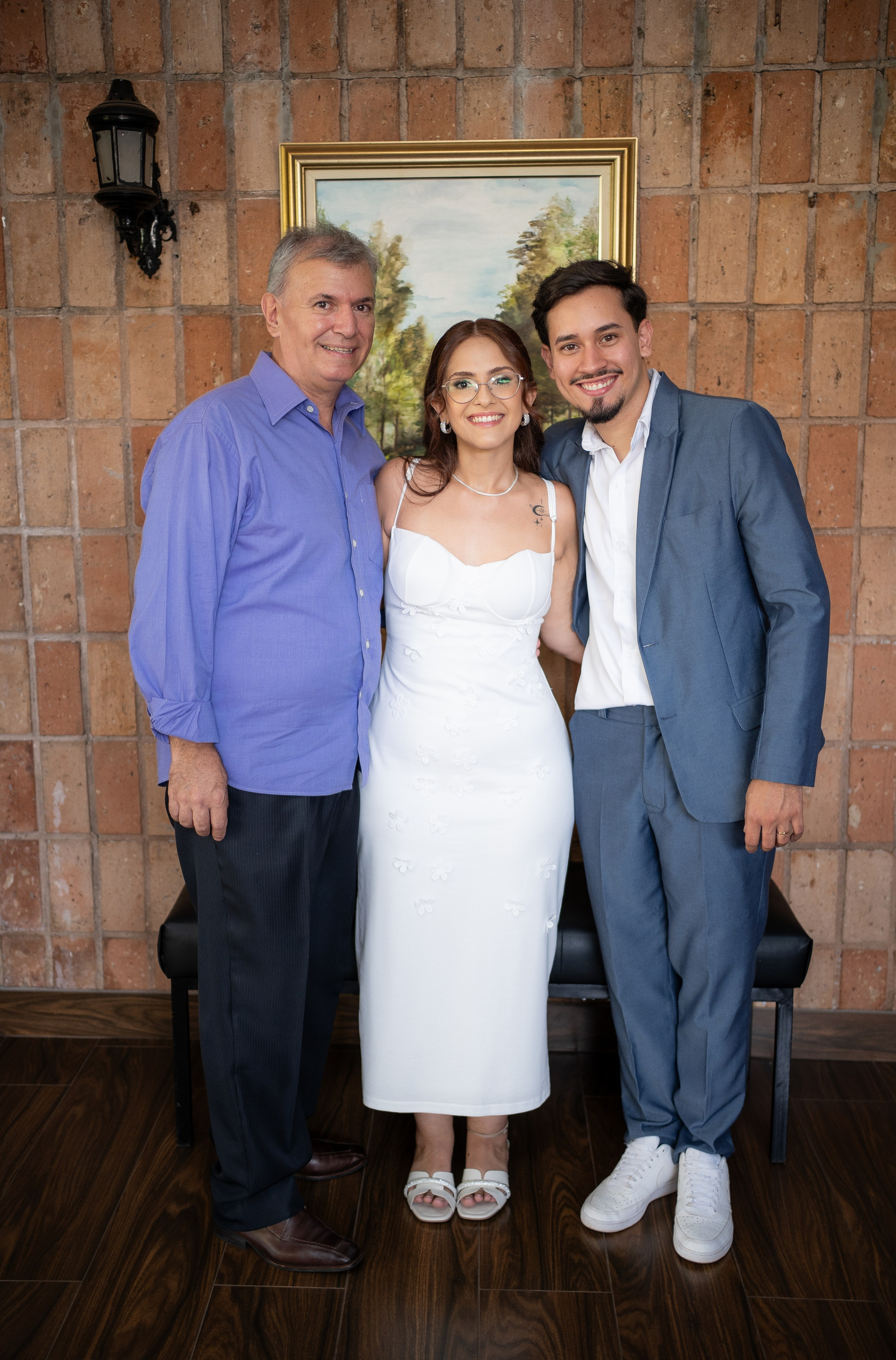 João & Bárbara. Robson Colaço