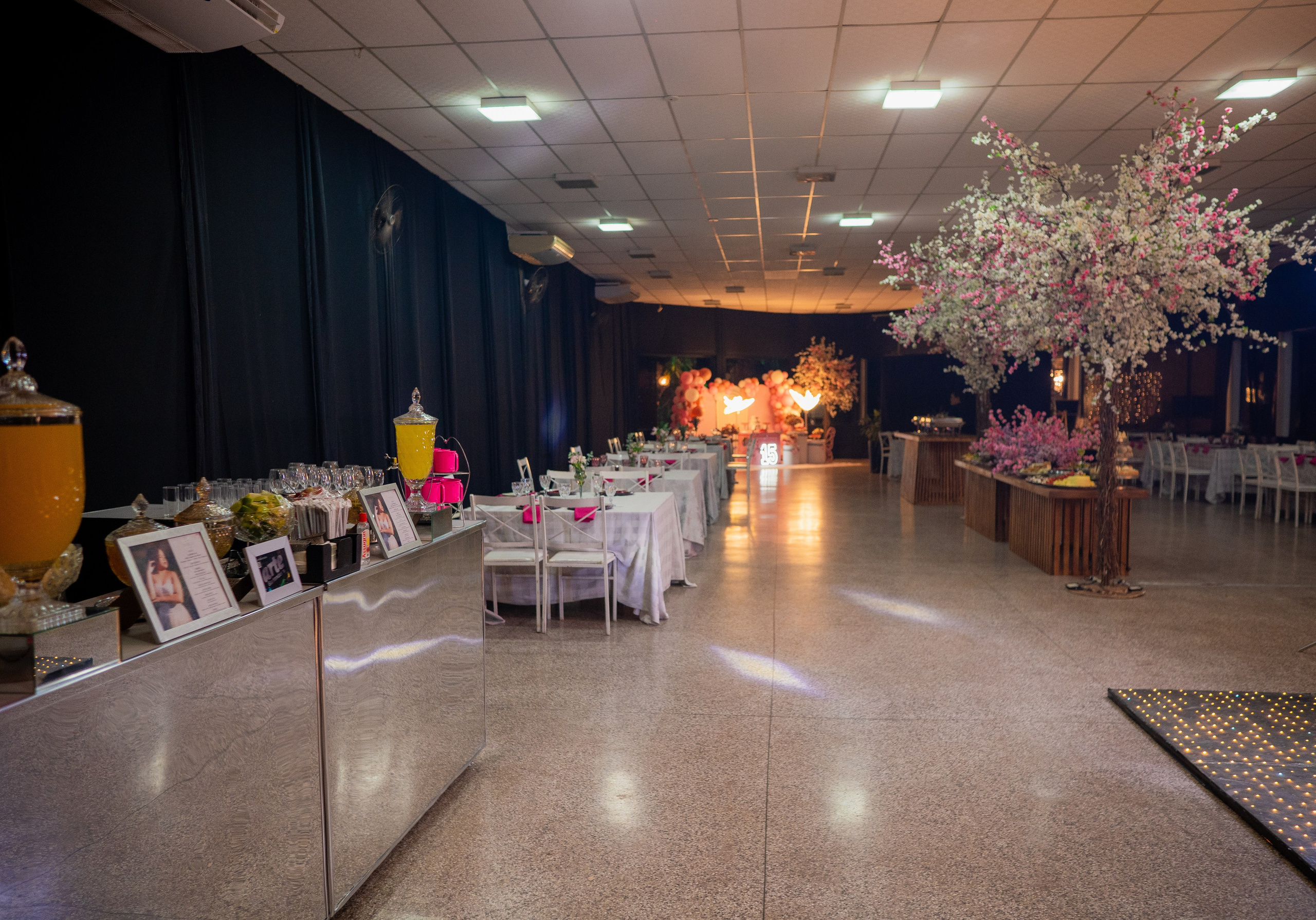 Isabela — 15 anos Buffet Talita Rodrigues / Piratininga — SP. Robson Colaço