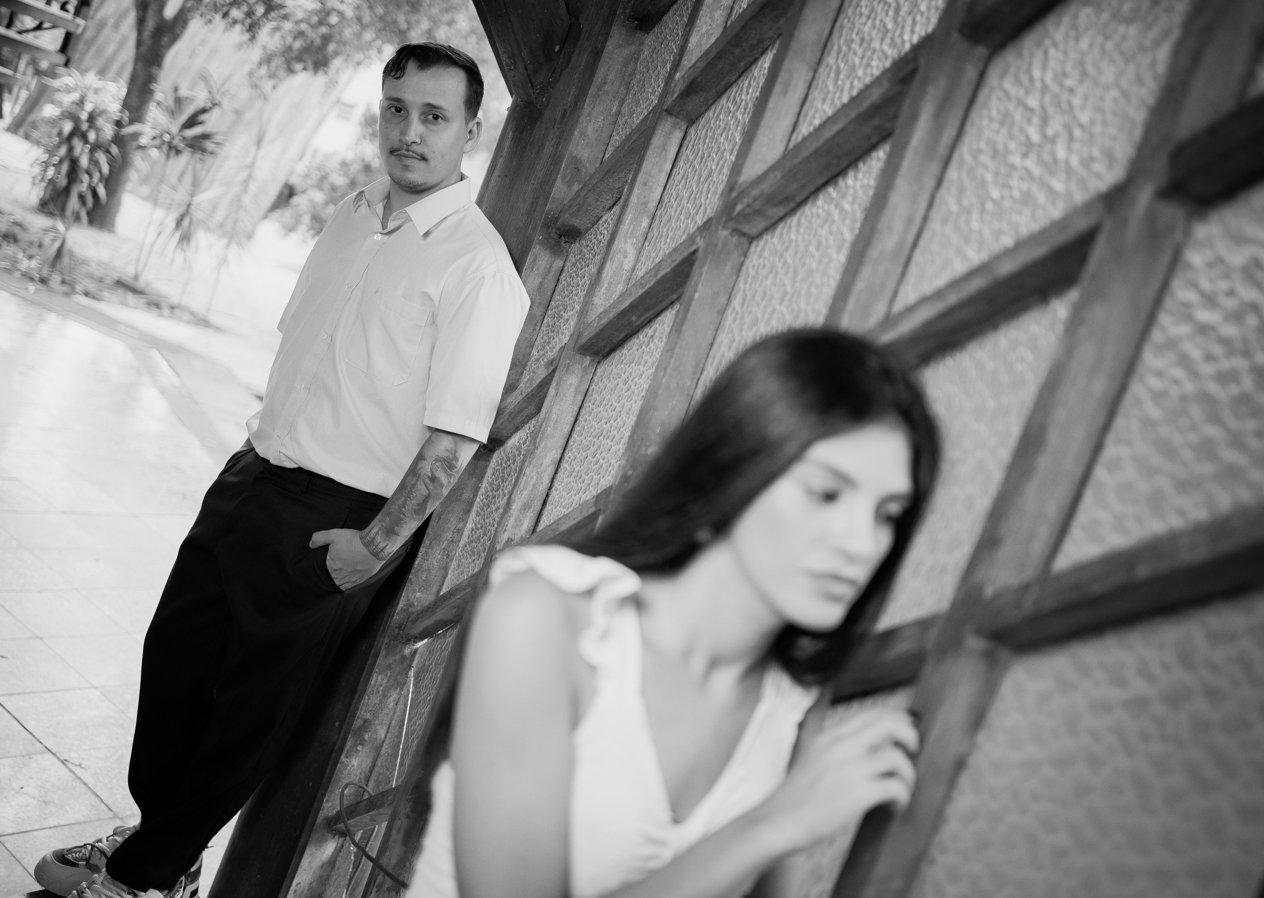 Nathália & João — Vila Chalé / Bauru SP. Robson Colaço