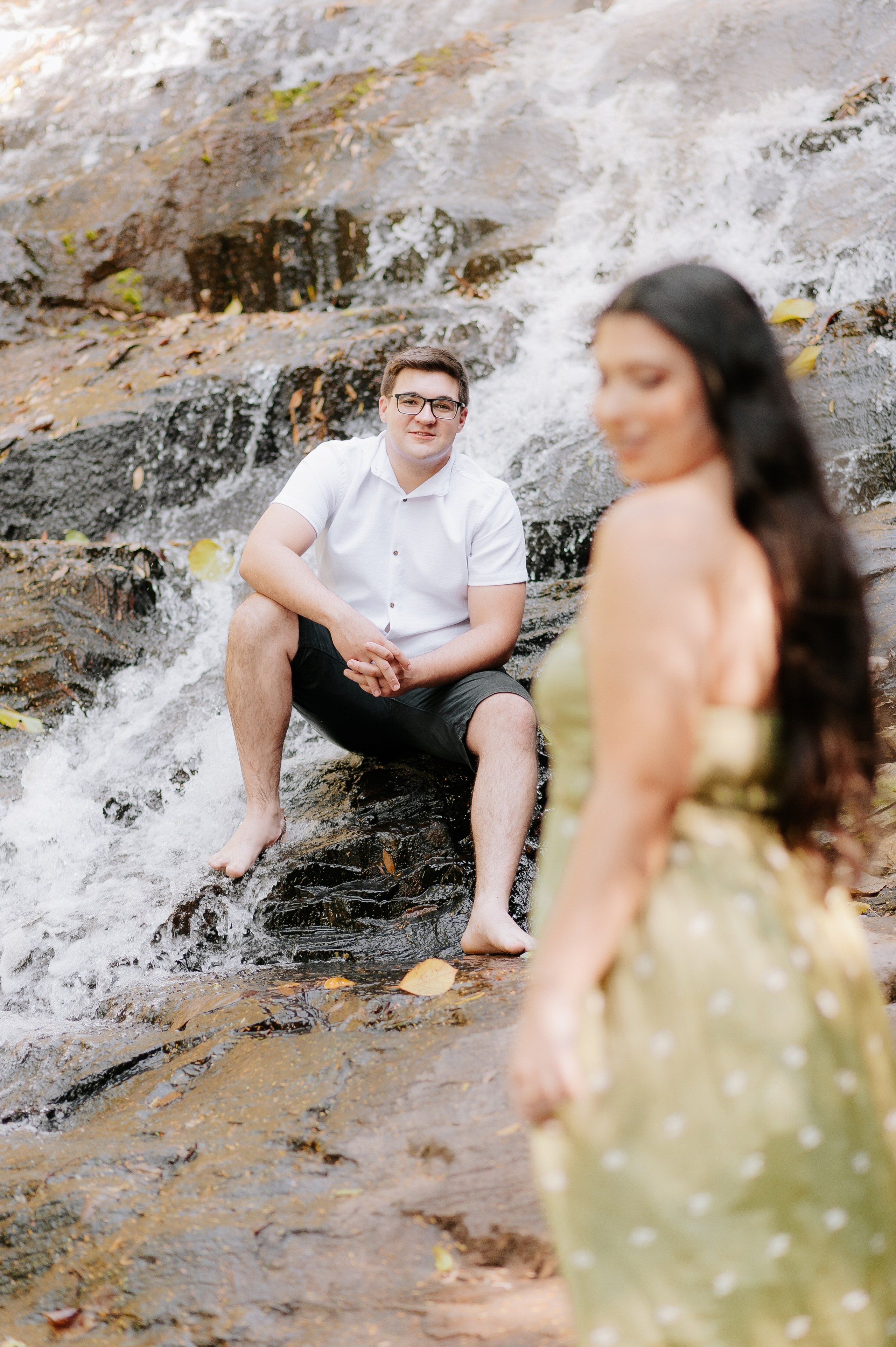 Beatriz & Pablo — Morro Do Gavião / Ribeirão Claro PR. Robson Colaço