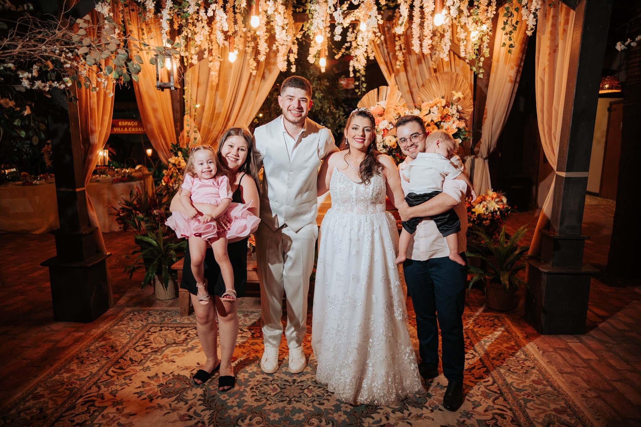 Aline & Daniel — Vila Casali / Piratininga SP. Robson Colaço
