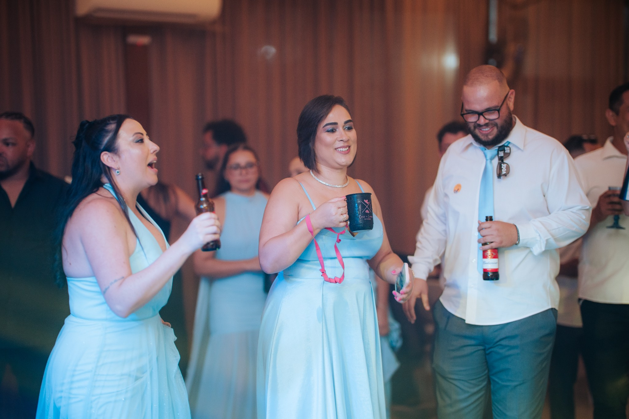 Lais & Lucas — Espaço Aveiro / Bauru SP. Robson Colaço