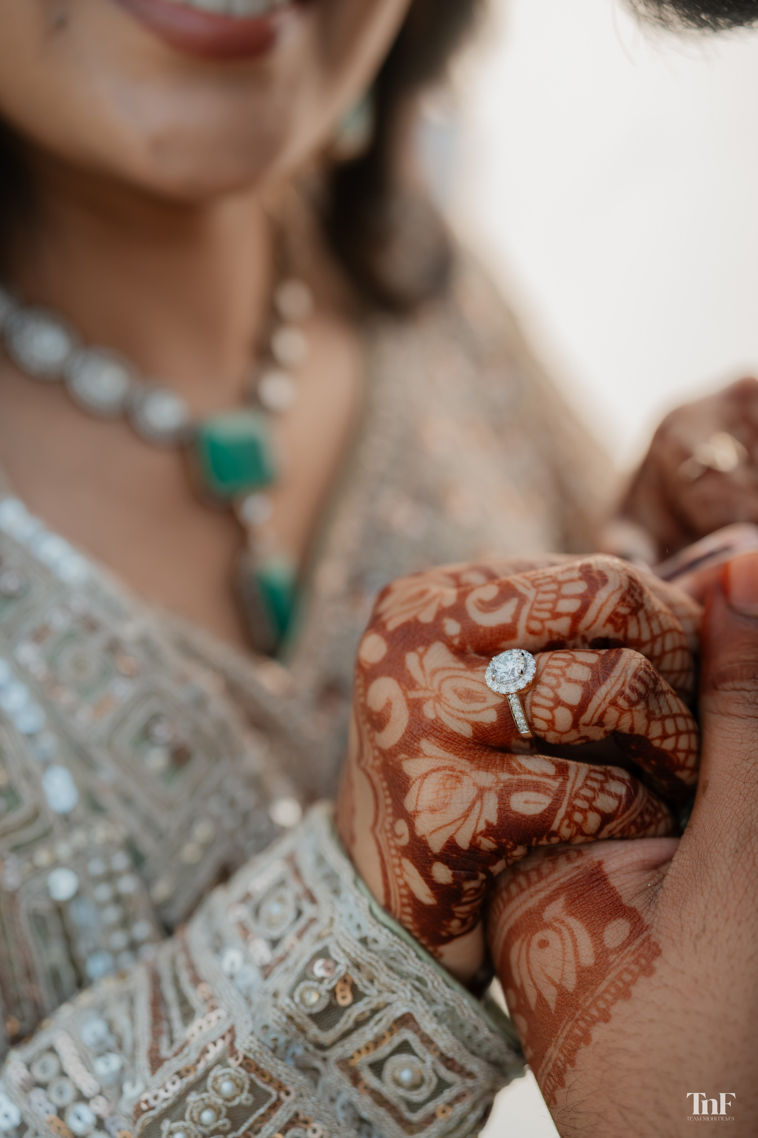 Jinal & Vishal. TNF photo & filming