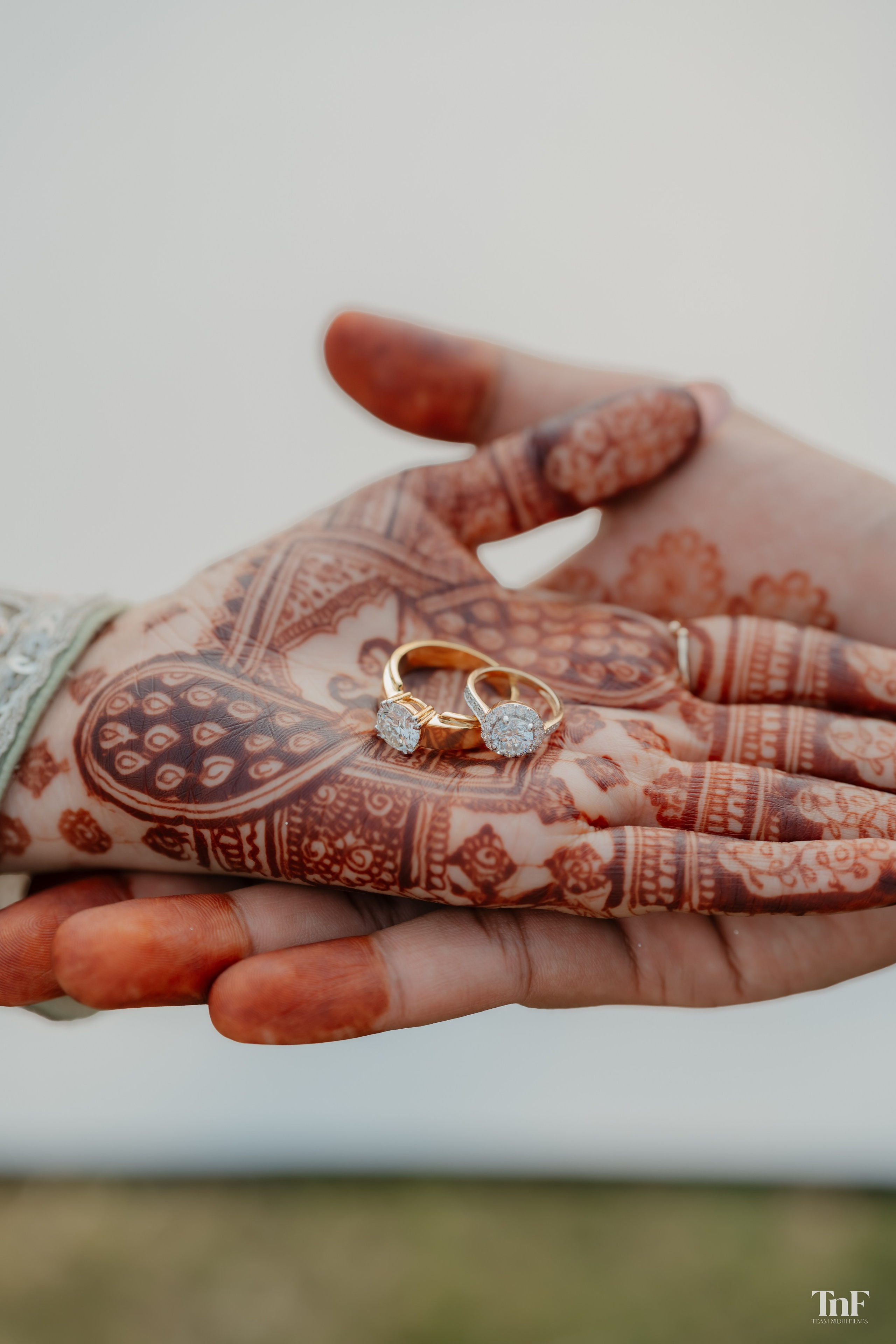 Jinal & Vishal. TNF photo & filming