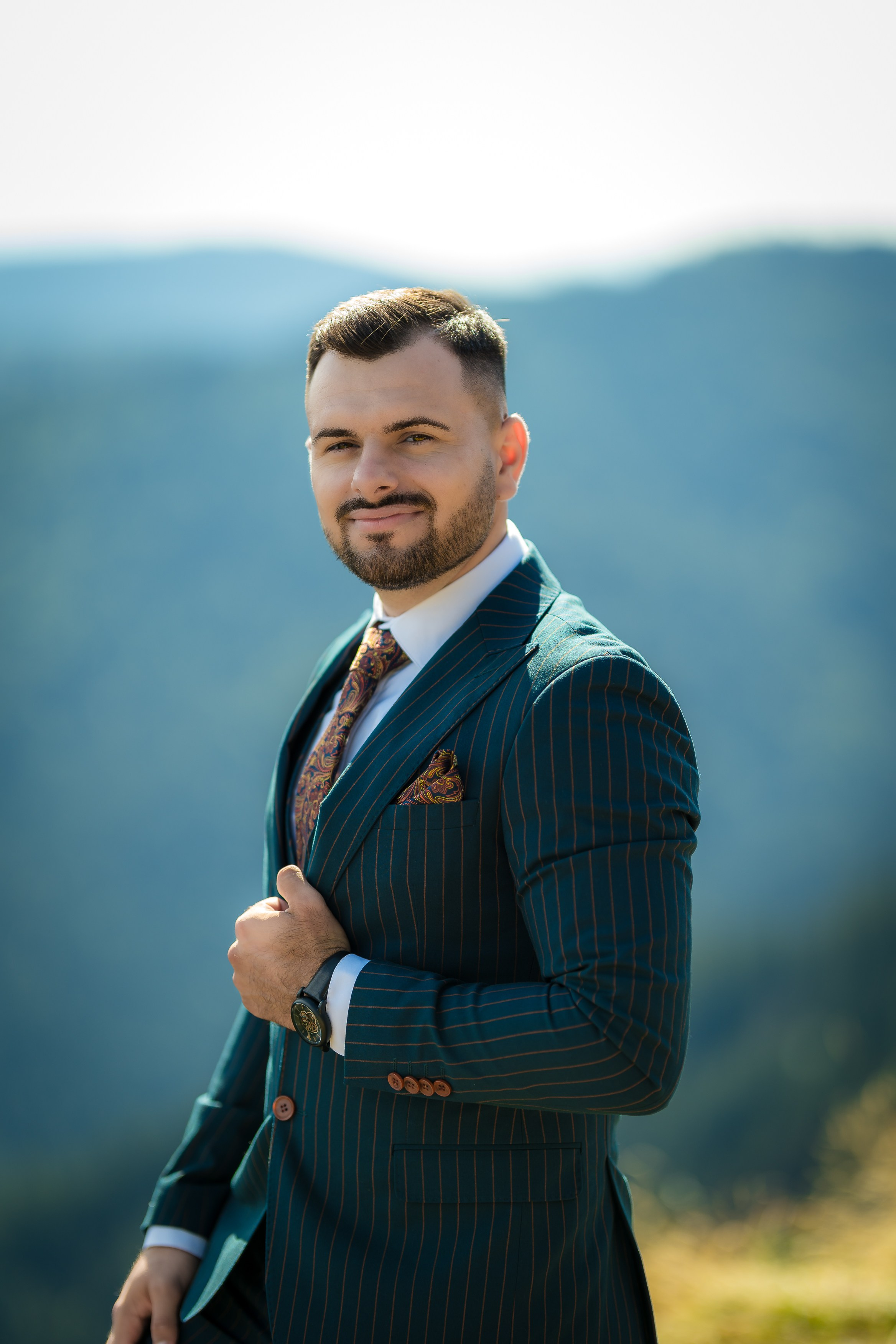 Roxana & Bogdan — Wedding. Marius Doban