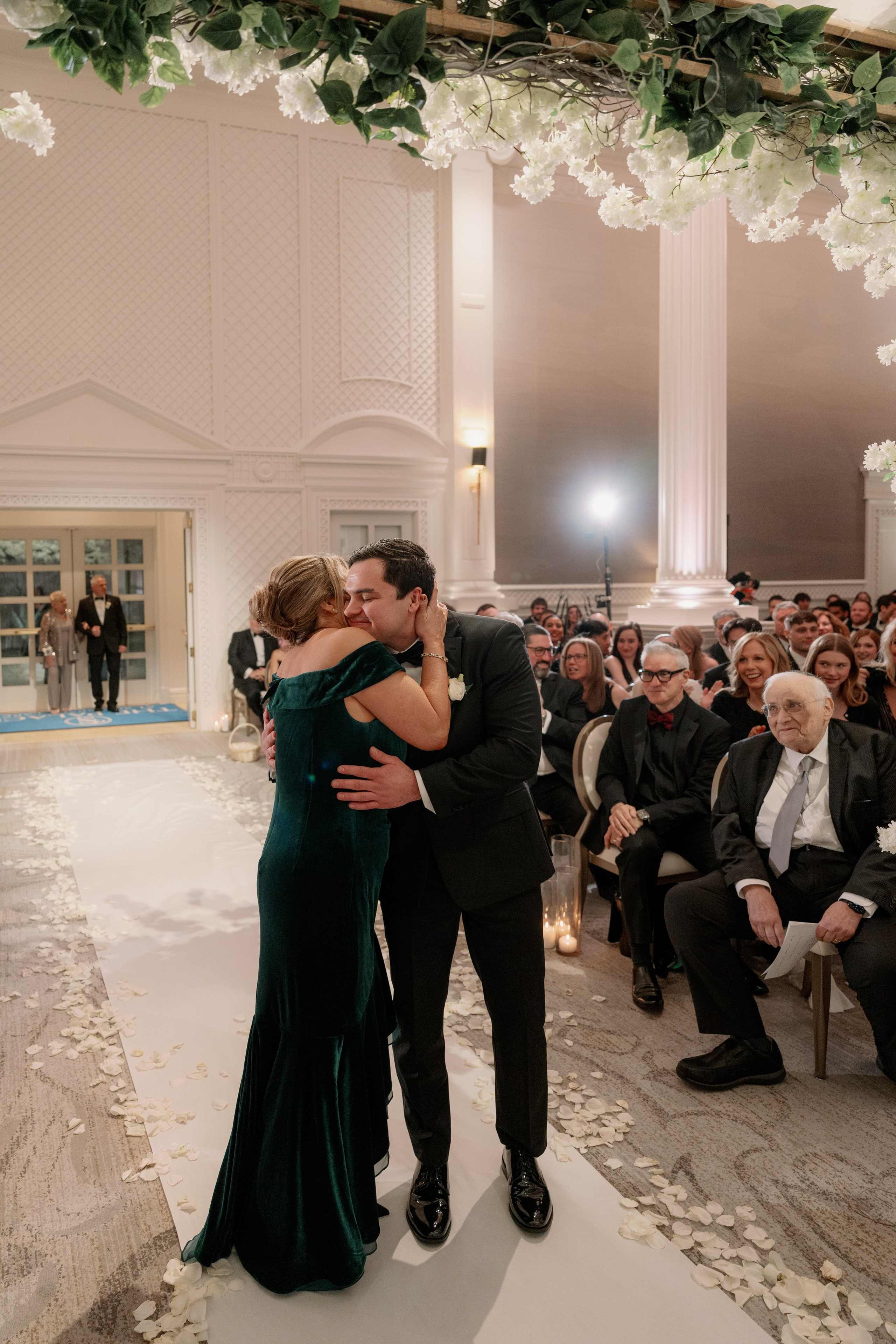 Heather and Michael. Wedding photographer and videographer New York | New Jersey