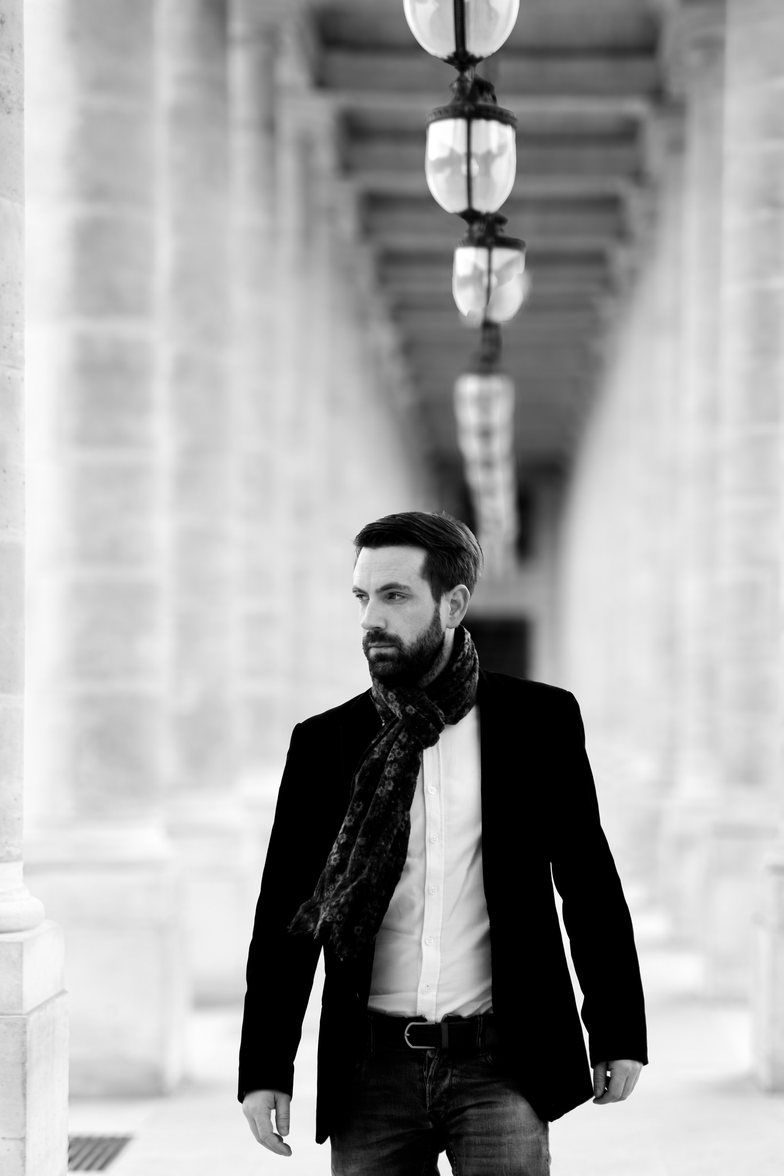 Photowalk in the heart of Paris. Photographer in Paris Marina Chaput