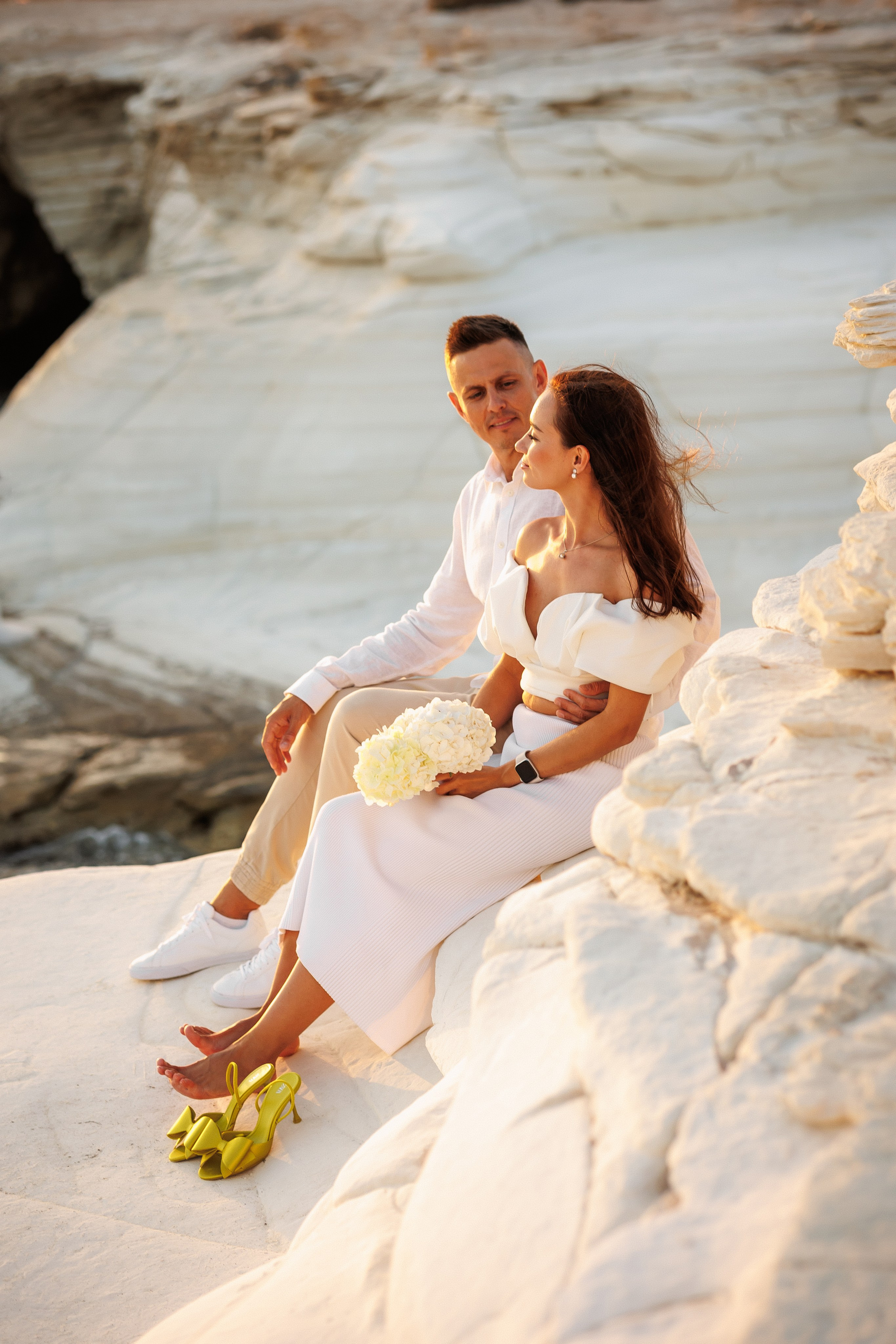 Love story. Photographer in Cyprus