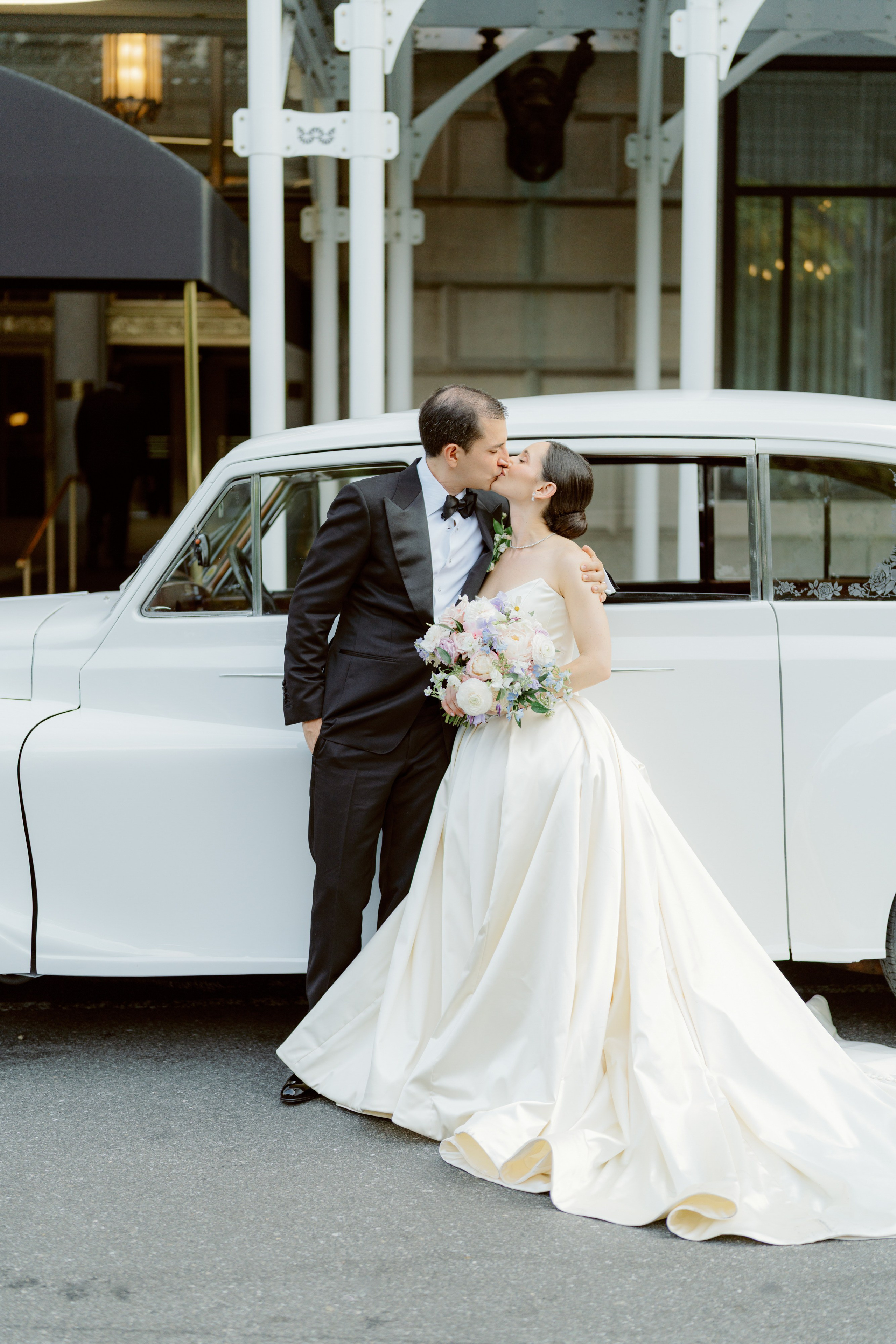 Caitlin and William. Wedding photographer and videographer New York | New Jersey