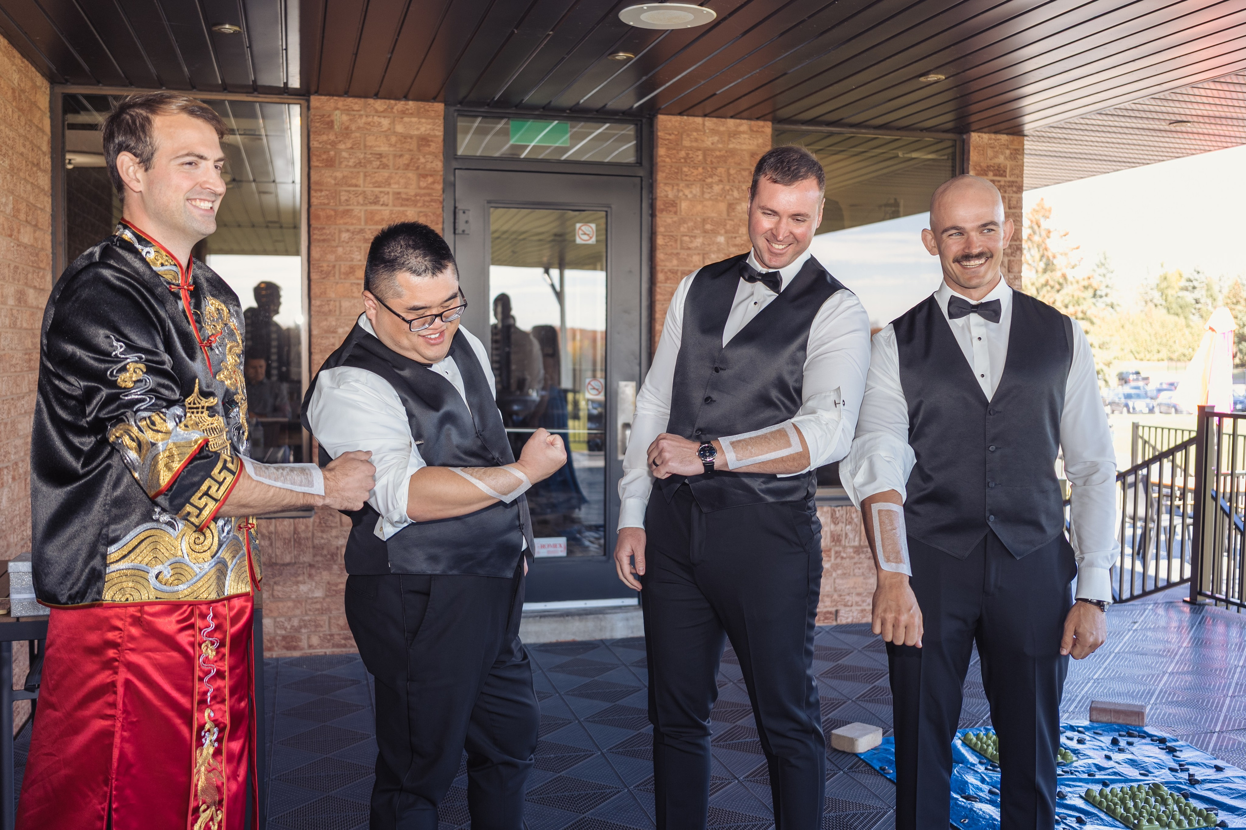 Tiffany&Kevin. Madhurina photography