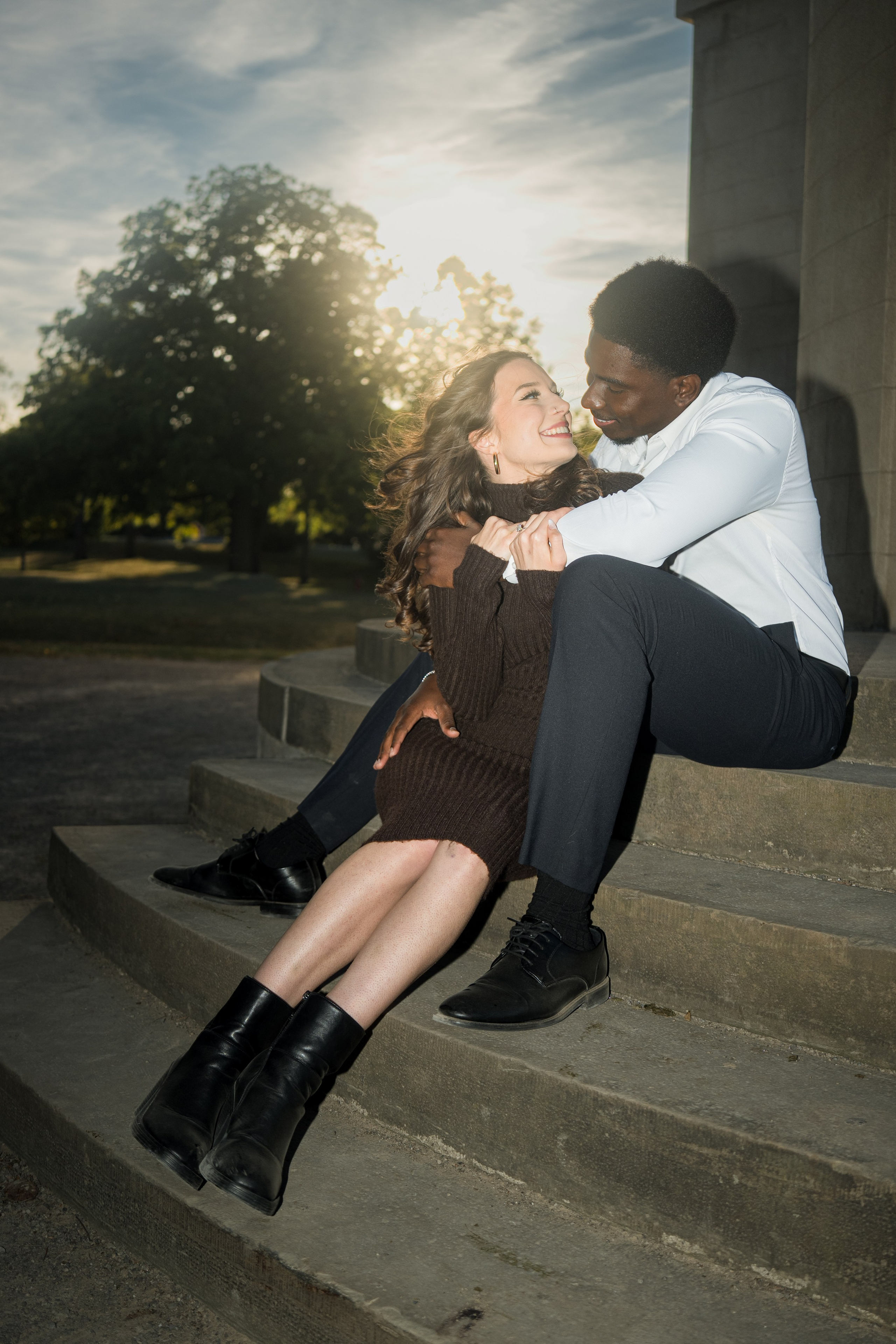 Nicholls&Kristena. Madhurina photography