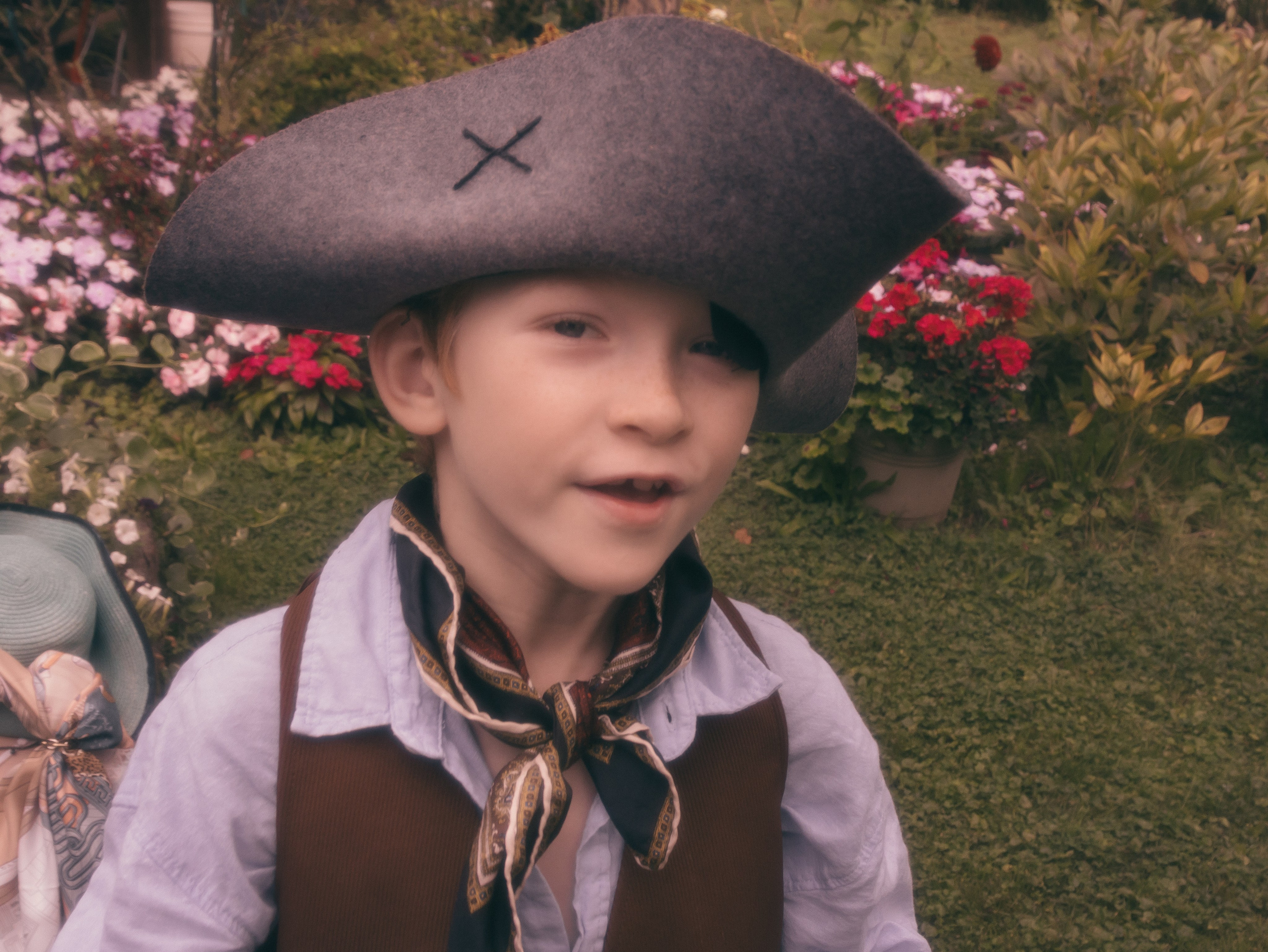 Pirates of the Garden. Toronto Portrait Photographer Lena Lac