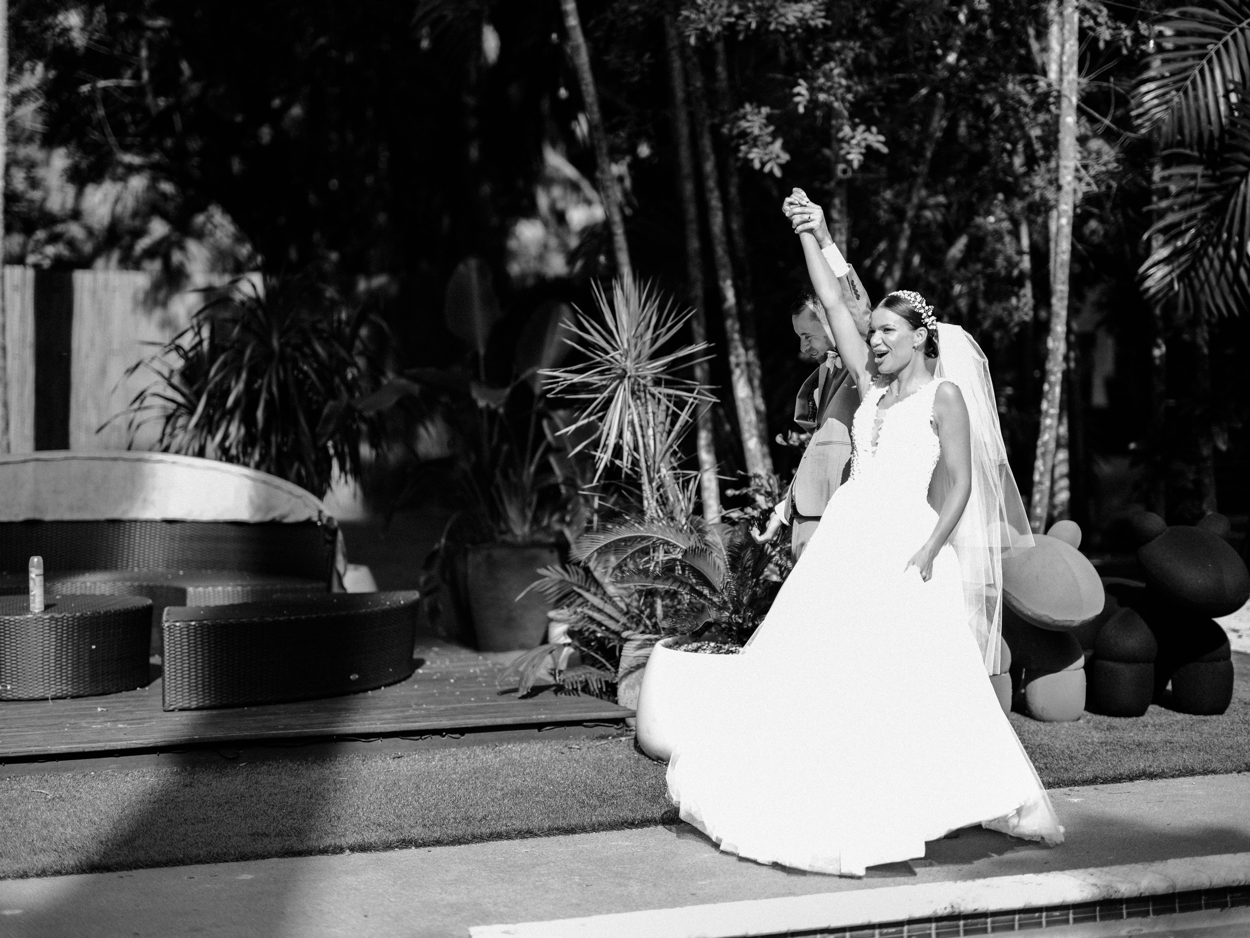 IRINE AND DENNY. Florida destination wedding photographer