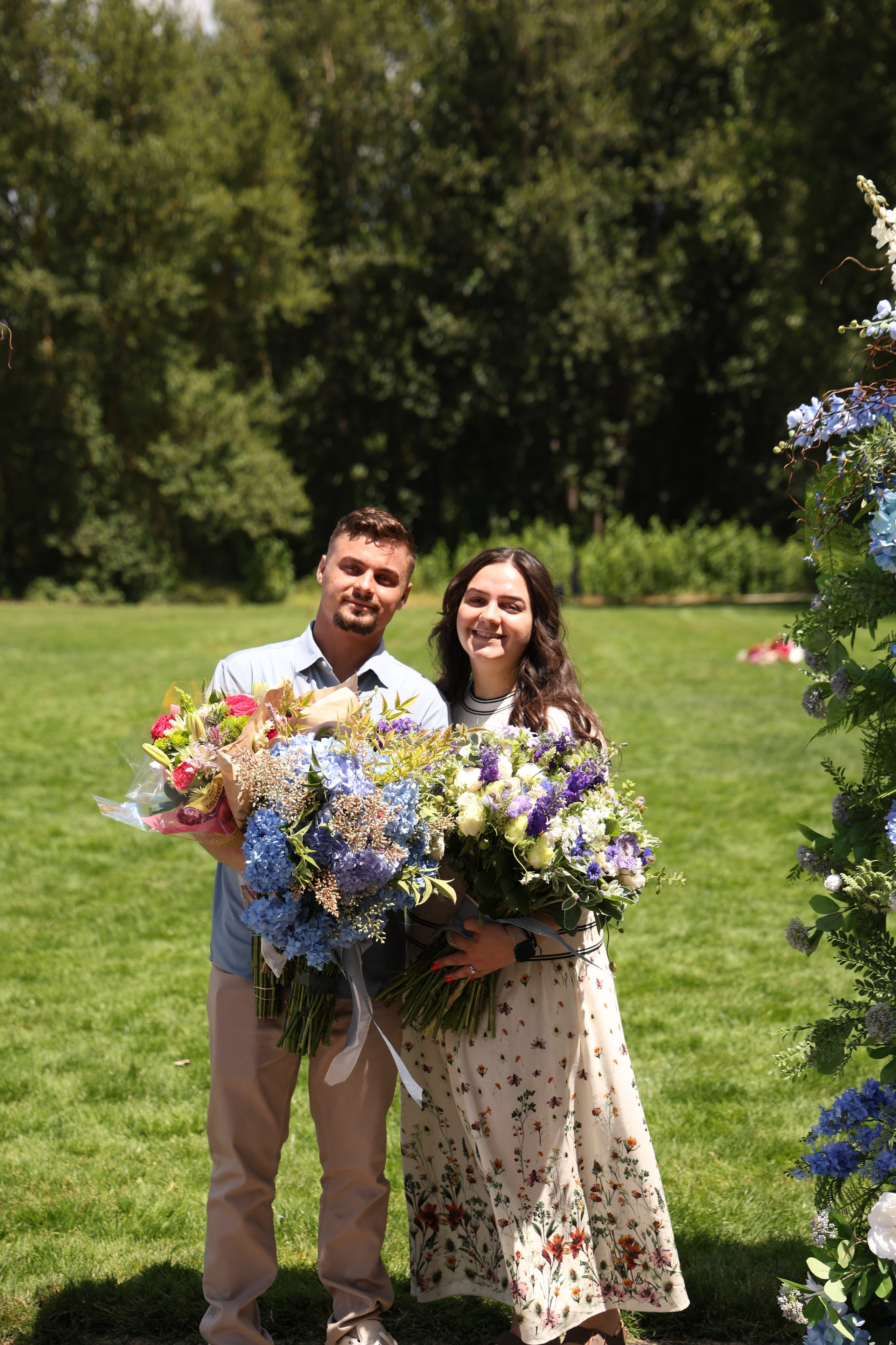 Water Baptism 2025. Smirna Christian Church