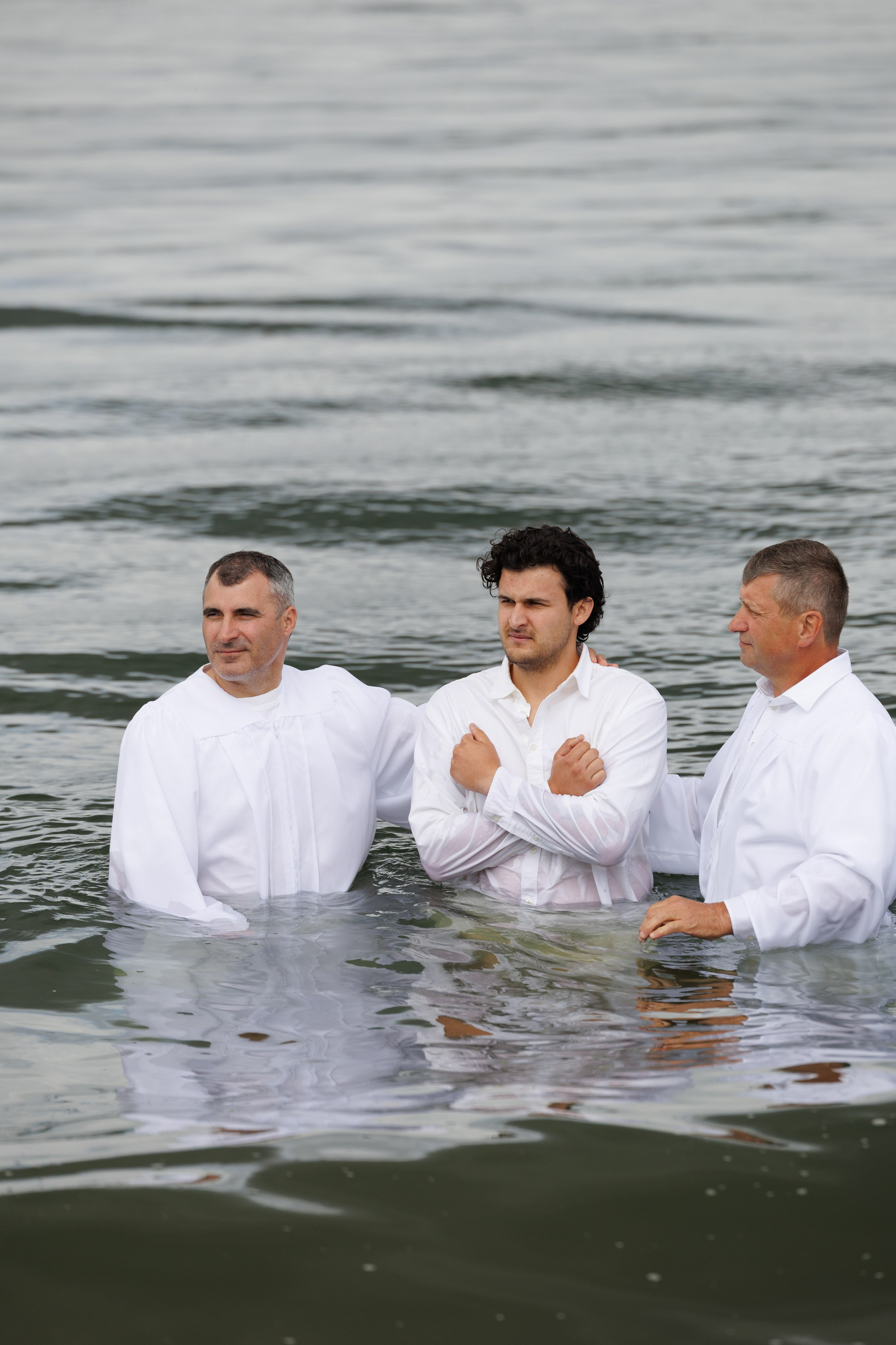 Baptism 2026. Smirna Christian Church