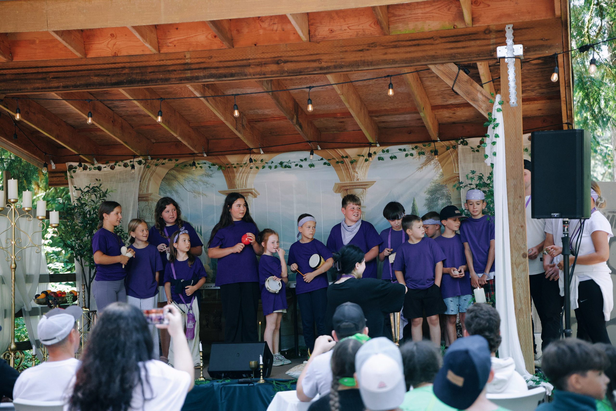 Children’s Camp| Jule 16-19, 2026. Smirna Christian Church