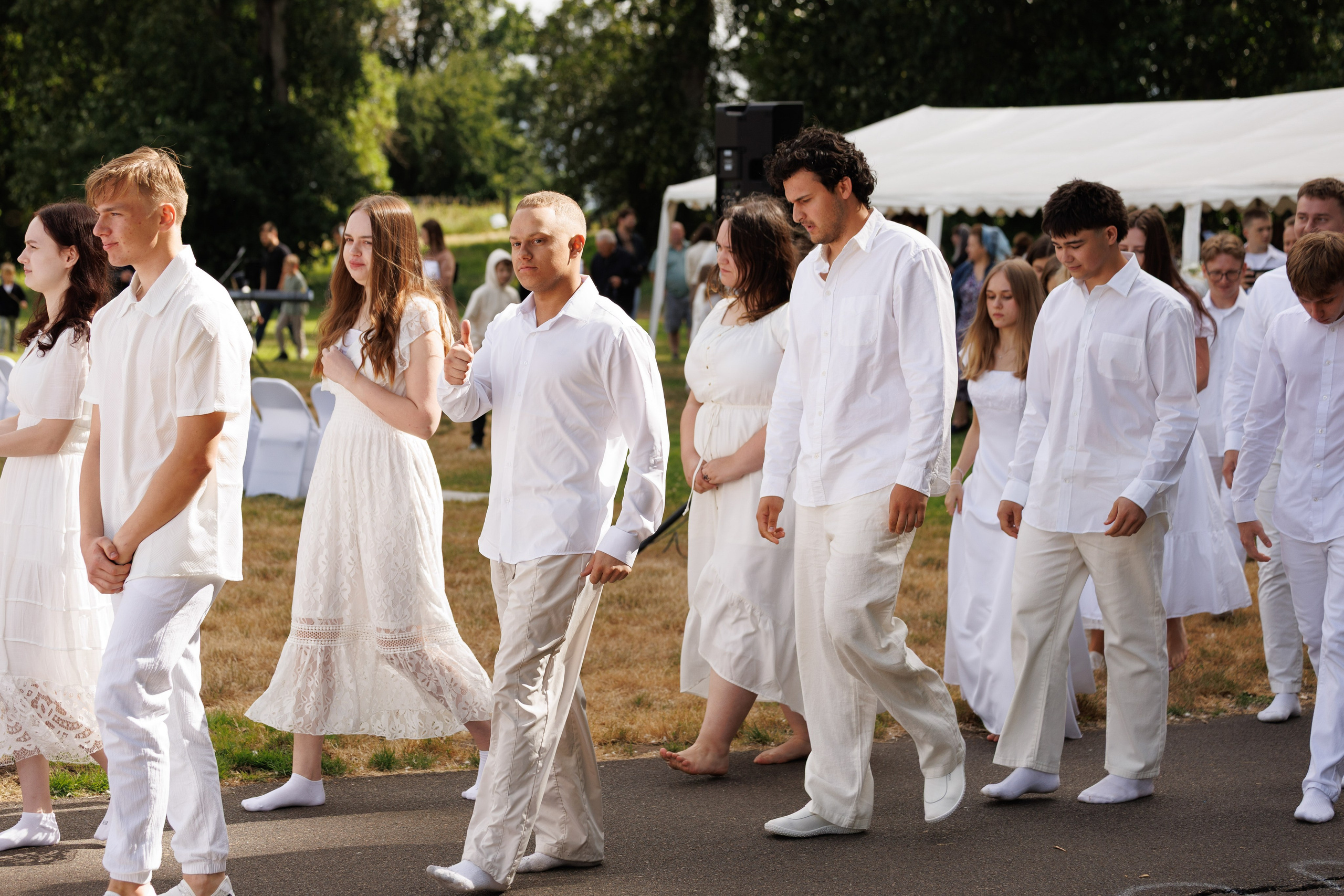 Baptism 2026. Smirna Christian Church