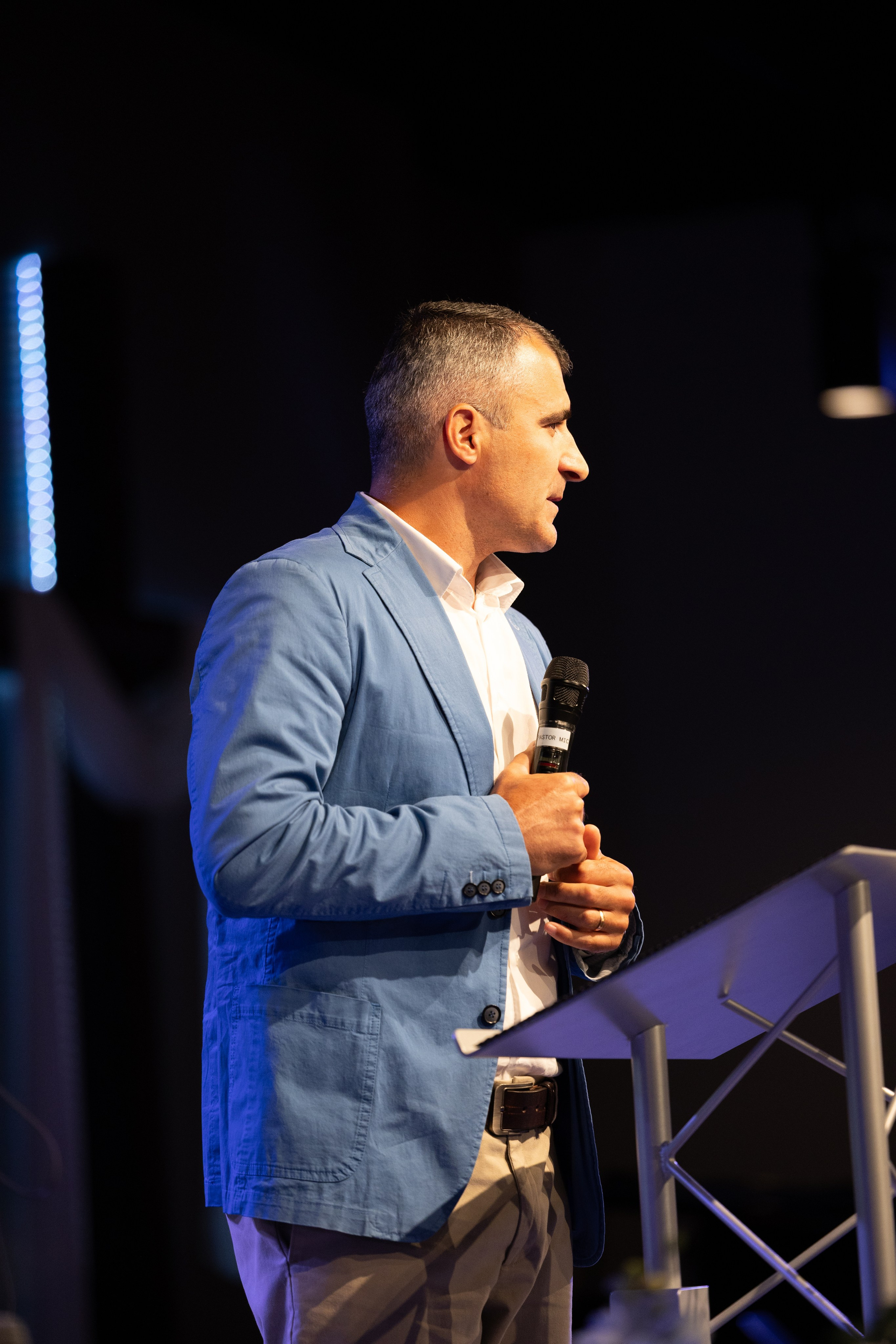 Sunday Service Baby Dedication 07-06-25. Smirna Christian Church