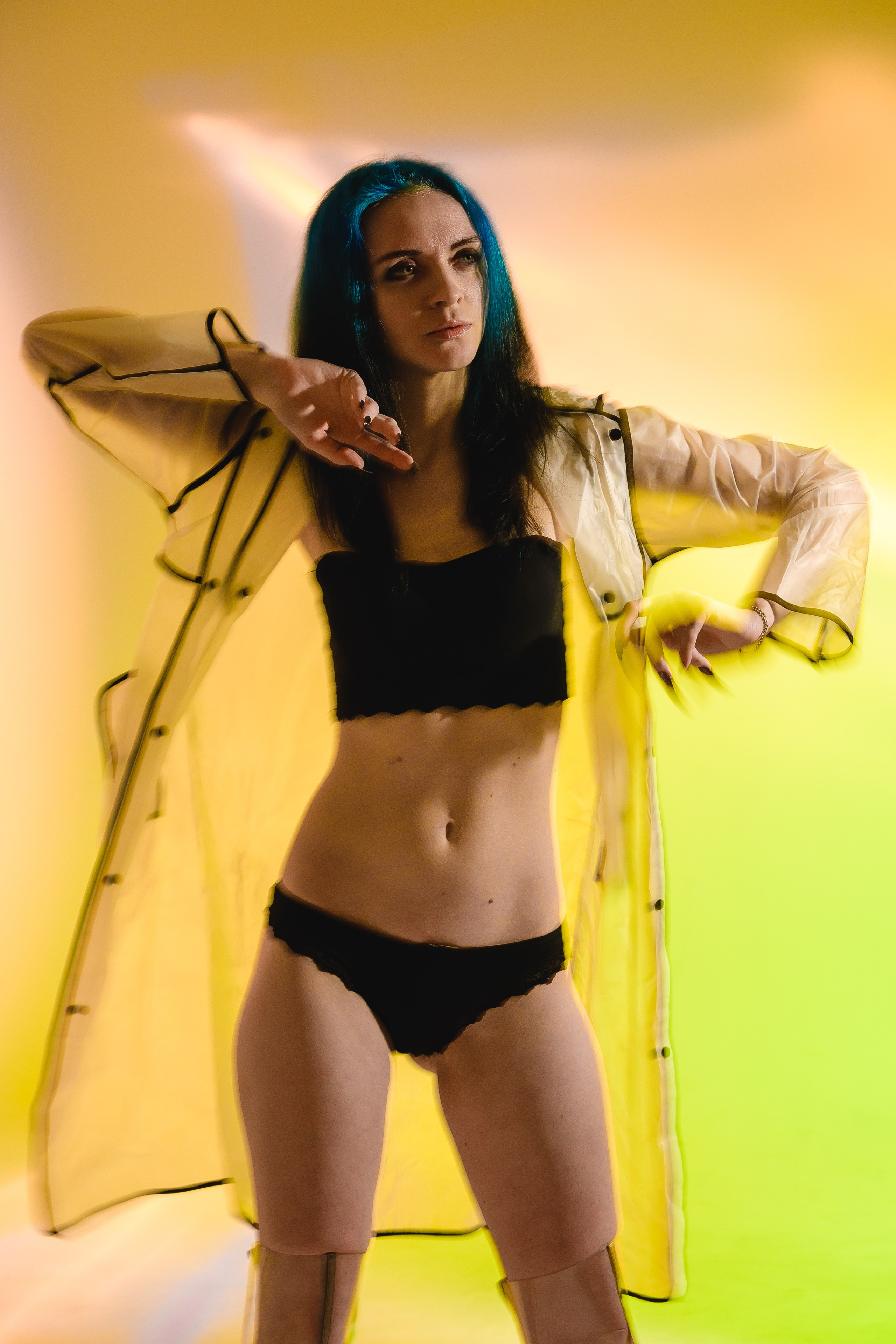 Alina. Fotograf Dmitrii Donets