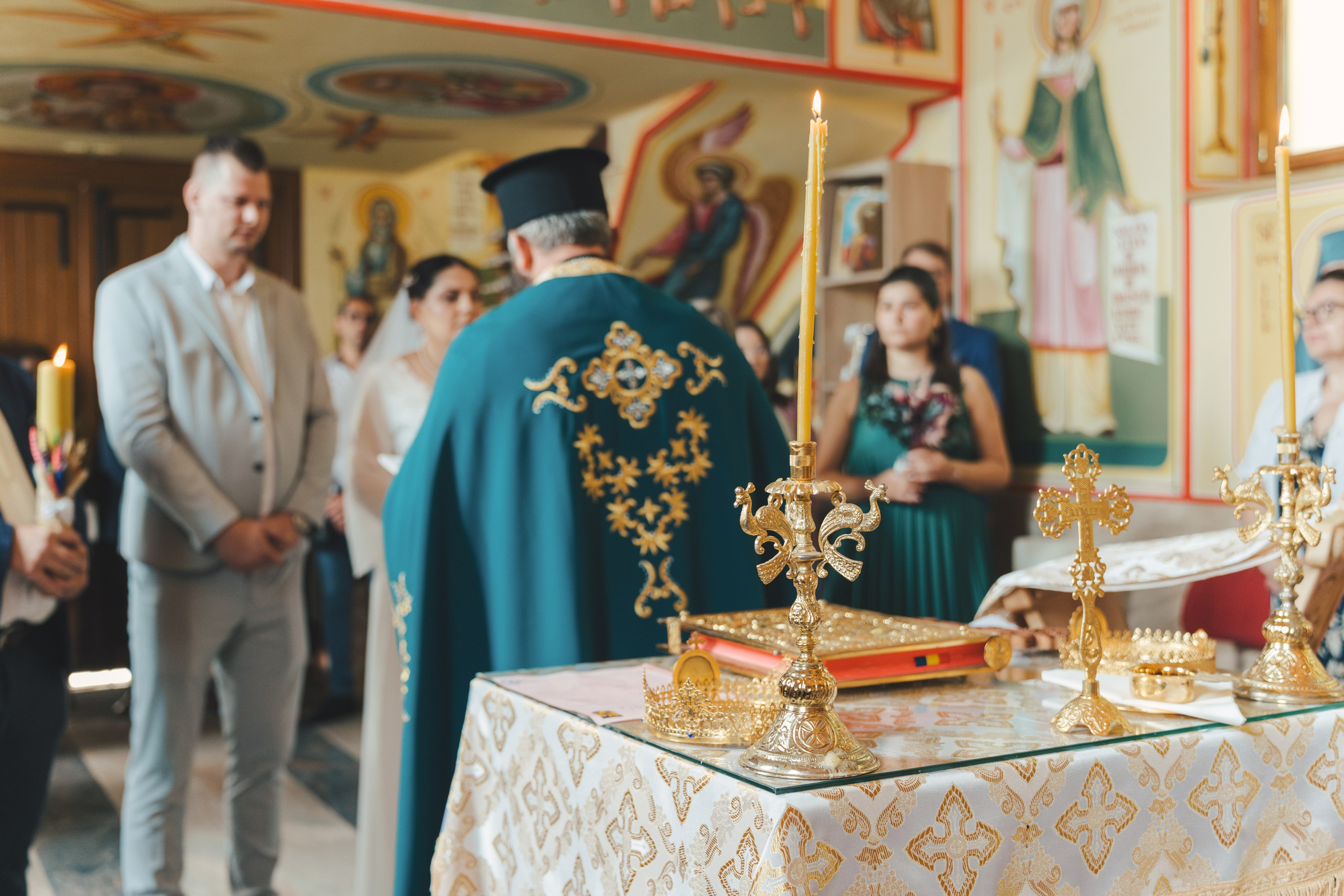 Adriana And Tiberiu`s Wedding