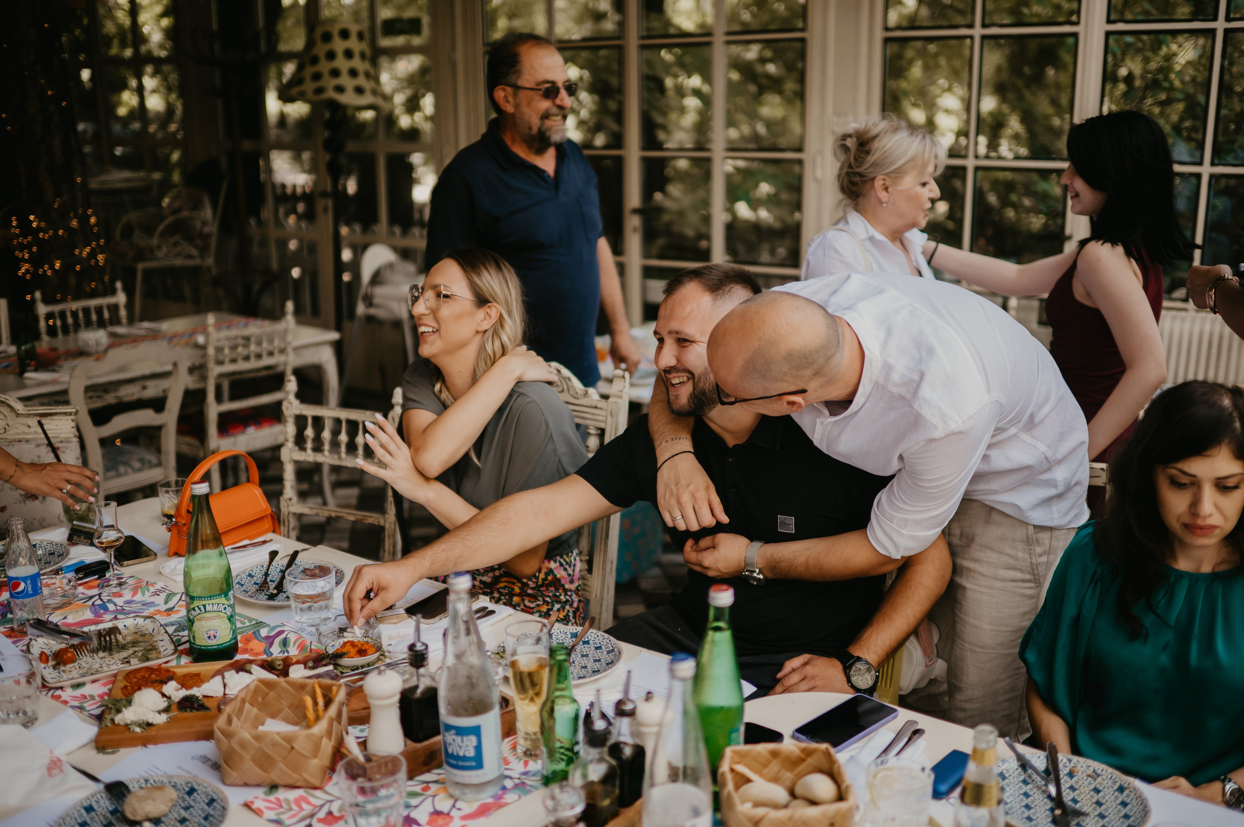 Hyde park. Ana Sladojevic