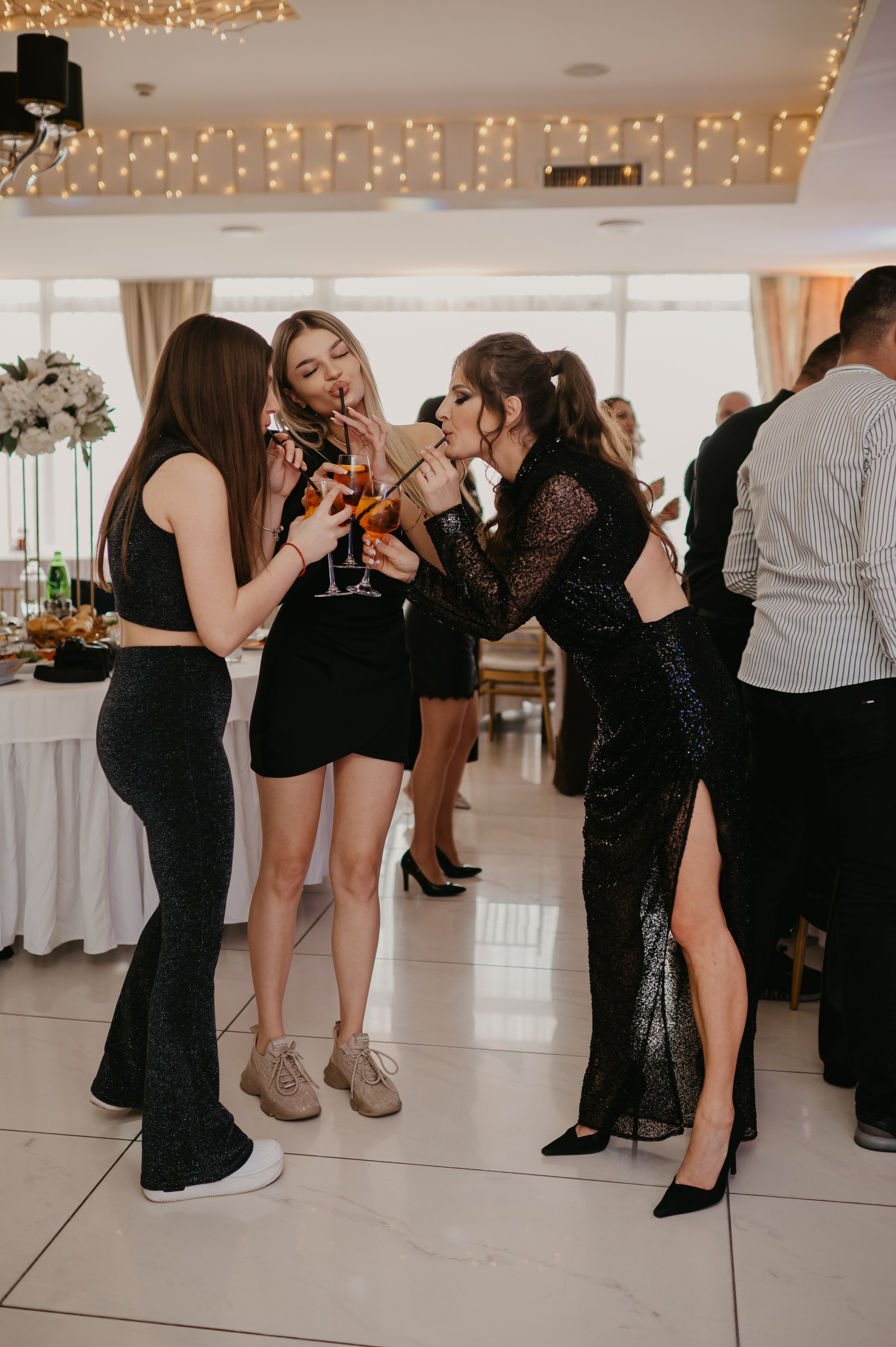 Sergejevo krštenje i žurka. Ana Sladojevic