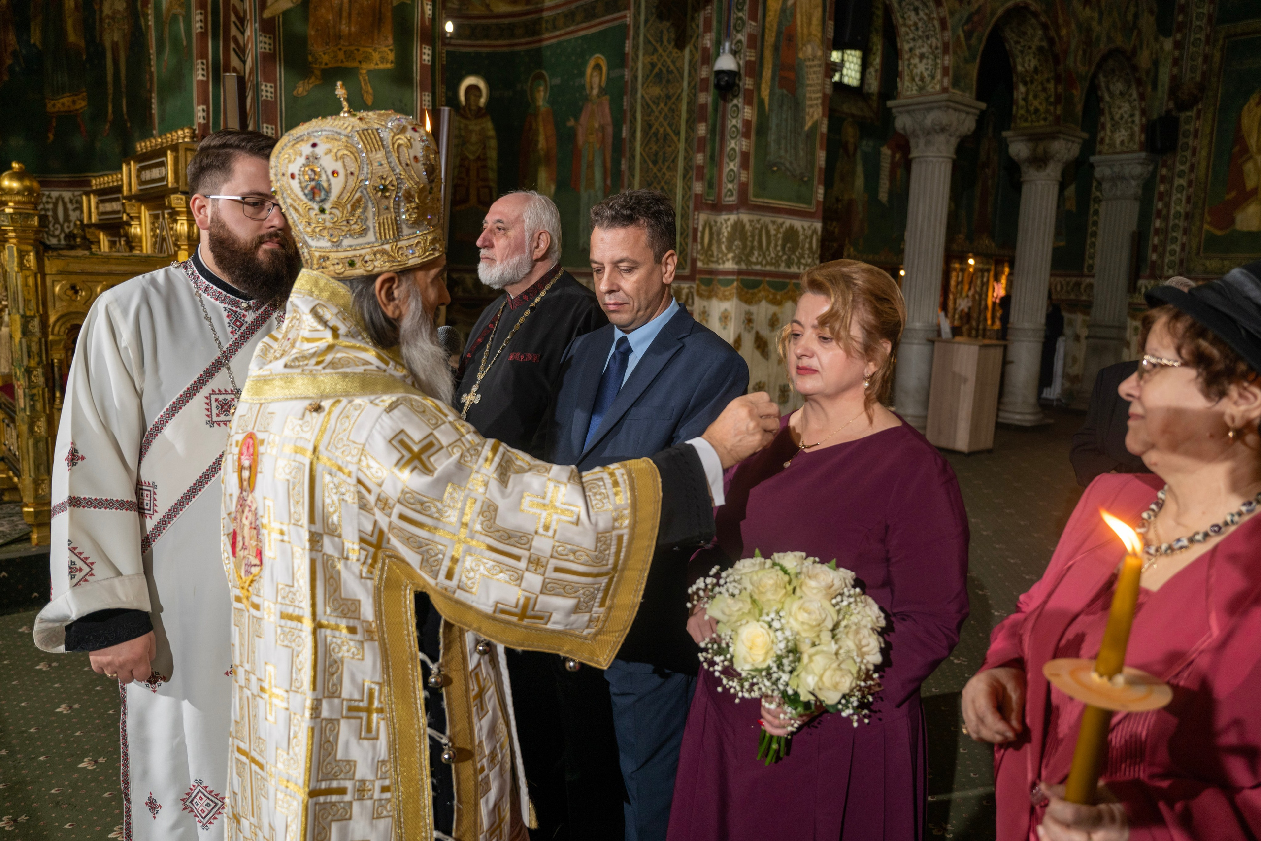 Cununie Religioasa. Fotograf de evenimente si portret!