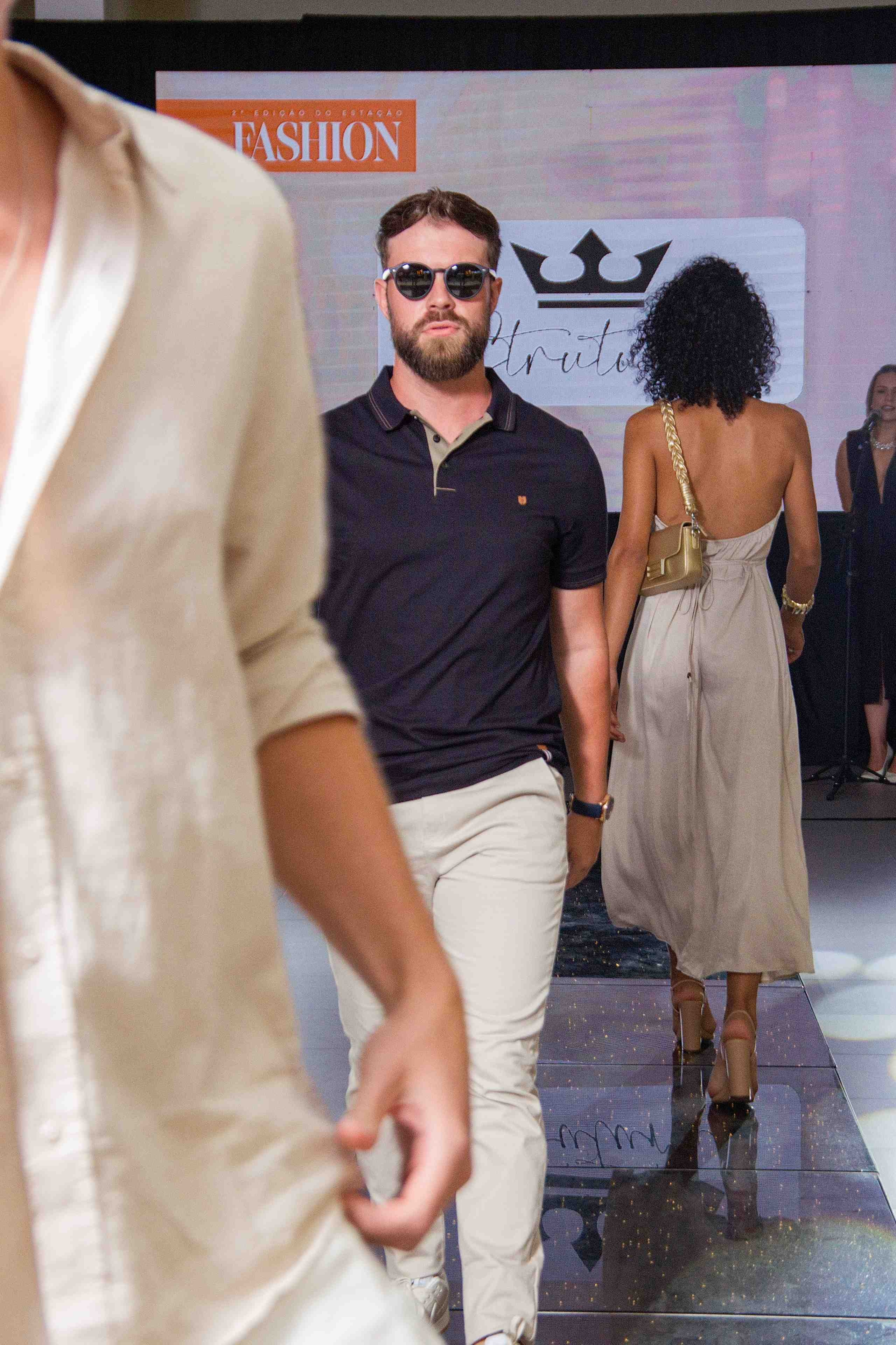 Estação Fashion — Shopping Estação Joinville 2º Edição. Marcus Monteiro Fotografia