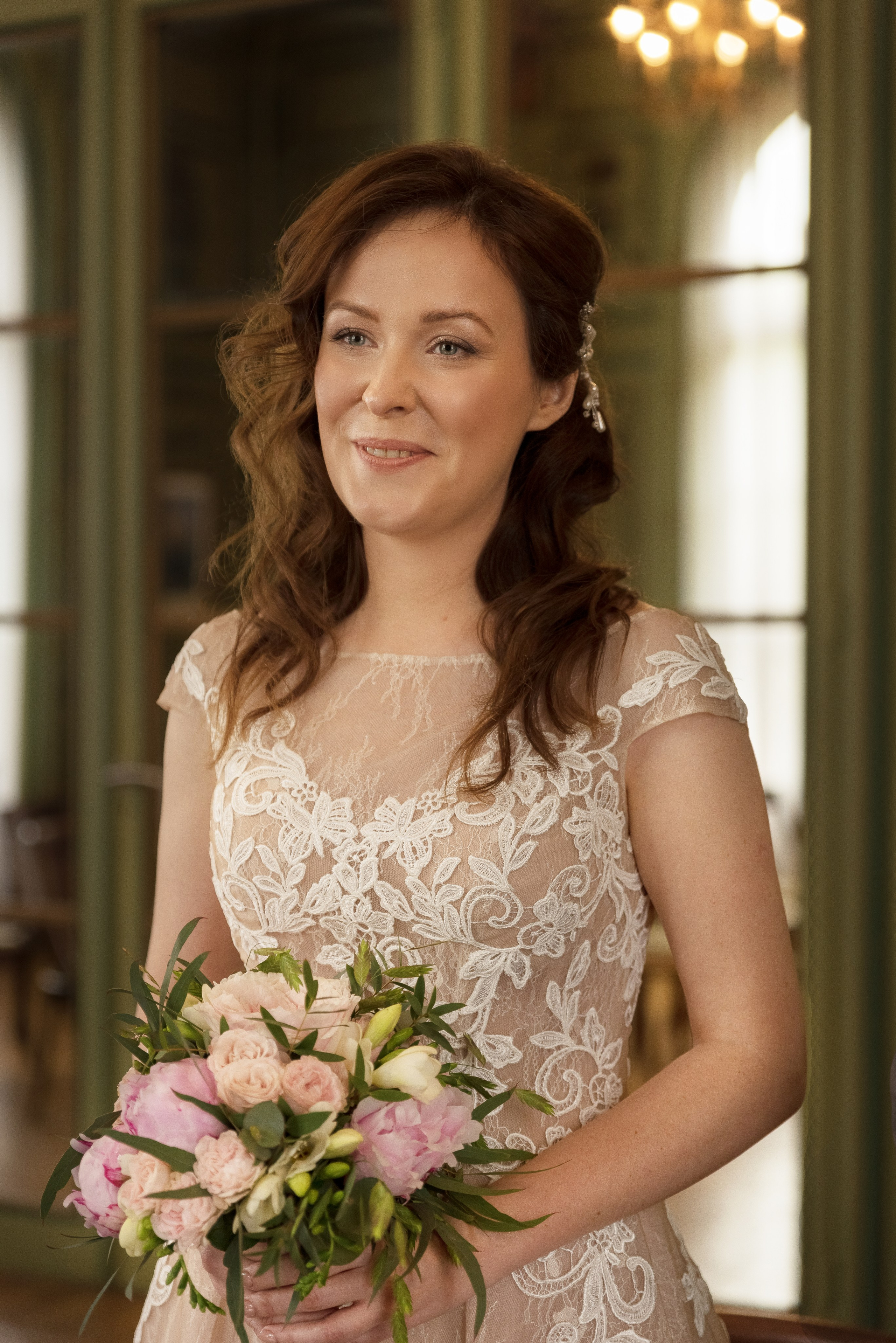 Cérémonie de mariage de luxe à Paris