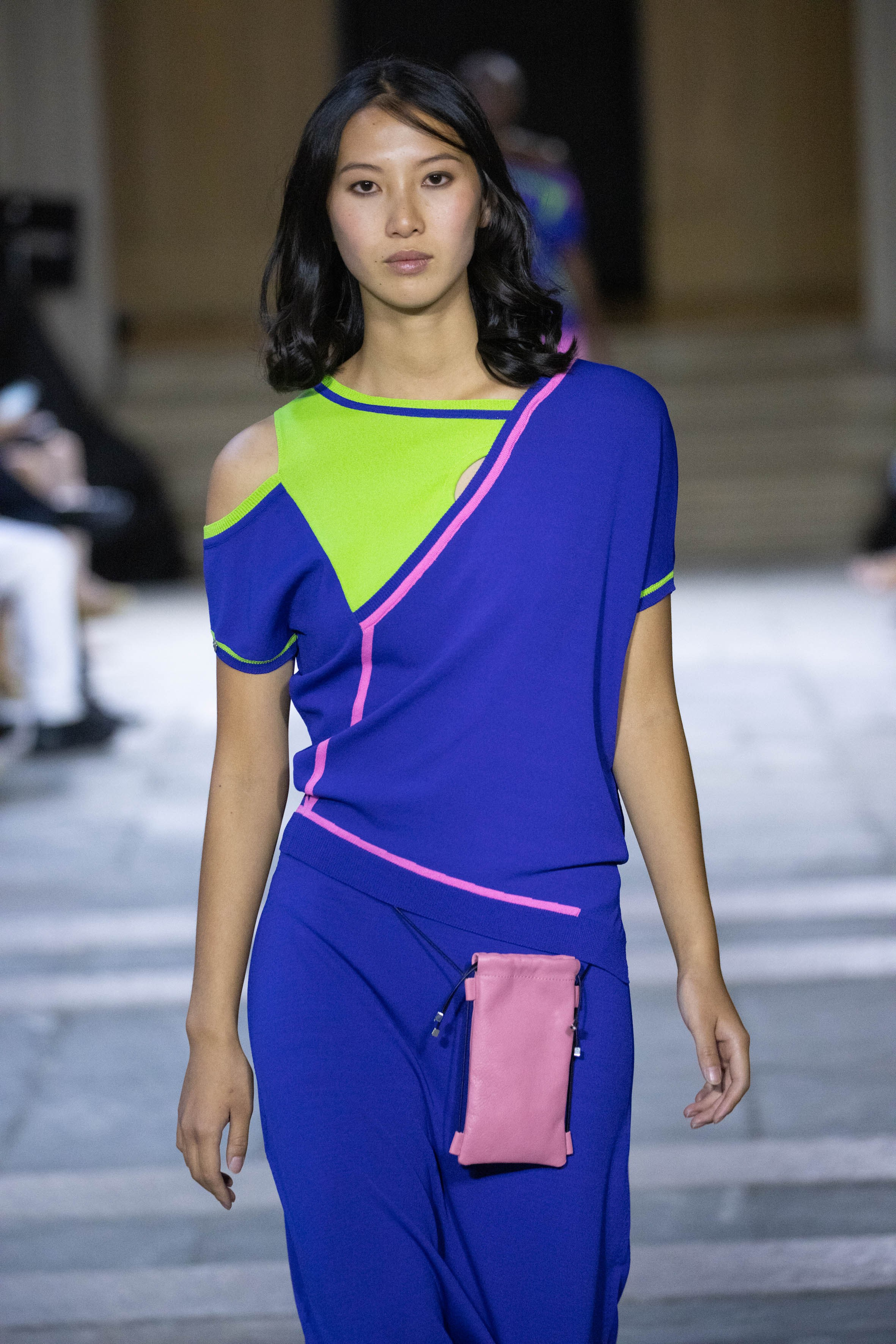 Oblique Show Milano. Lms-mode.com