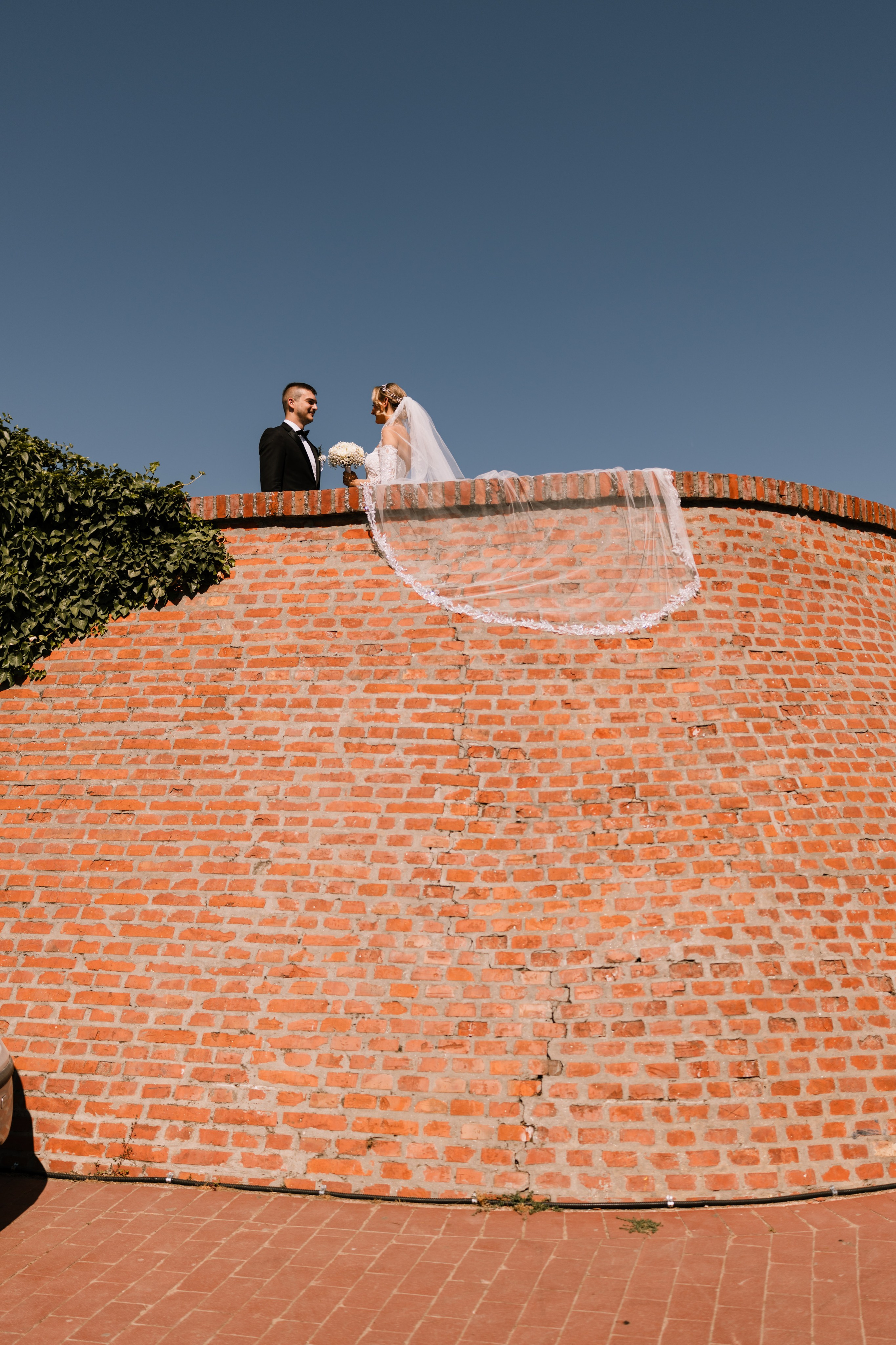 Monika i Strahinja. Wedding fotograf u Srbiji – Bojan Vijatov