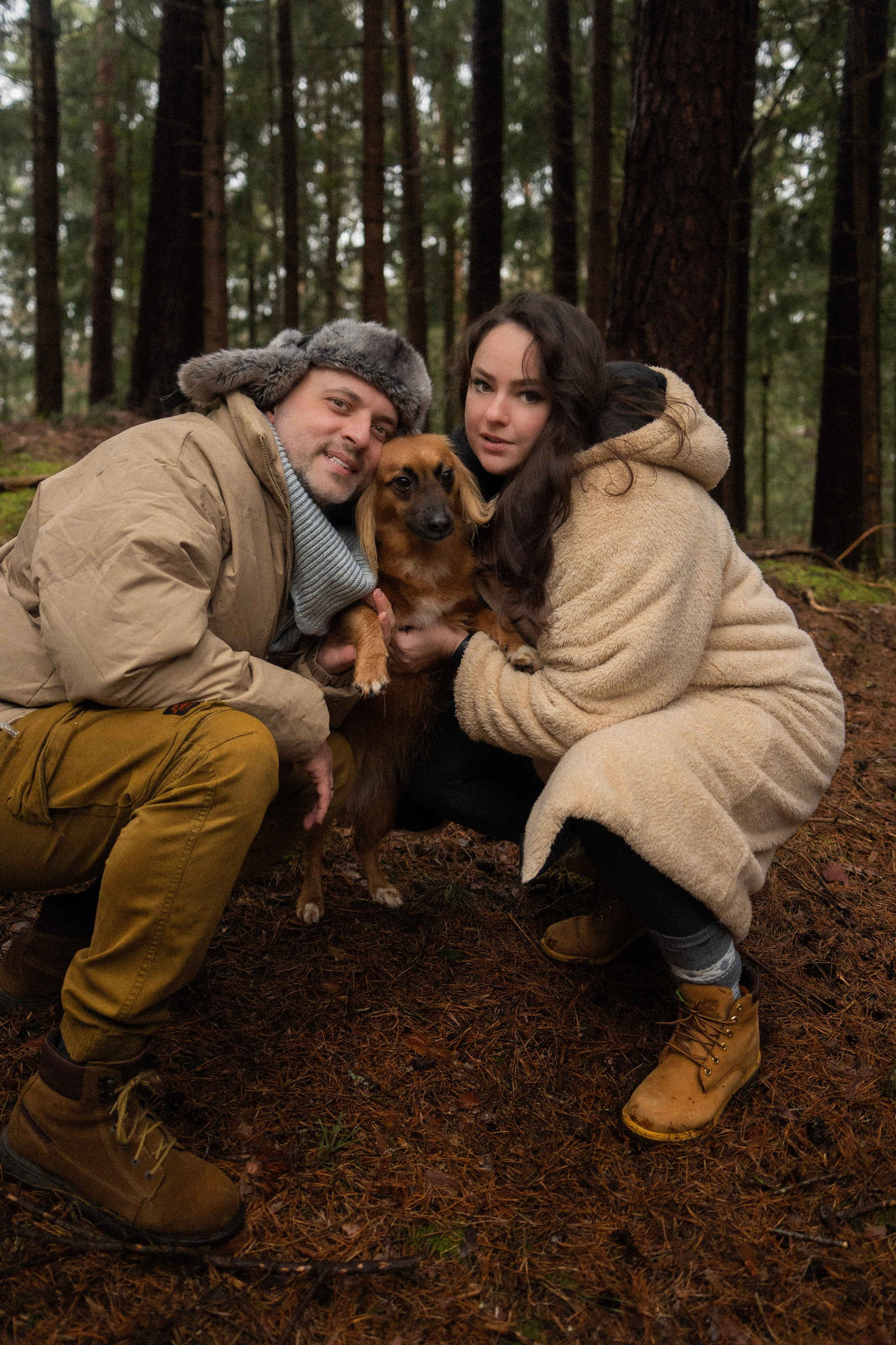 Irina and Oleg. Everwarm Photo and Video Studio