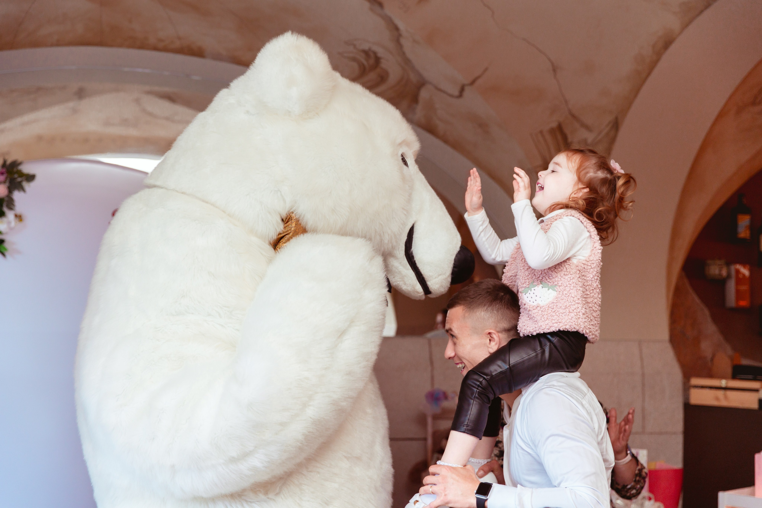 Aurora Battesimo. Luci e Capricci Photography