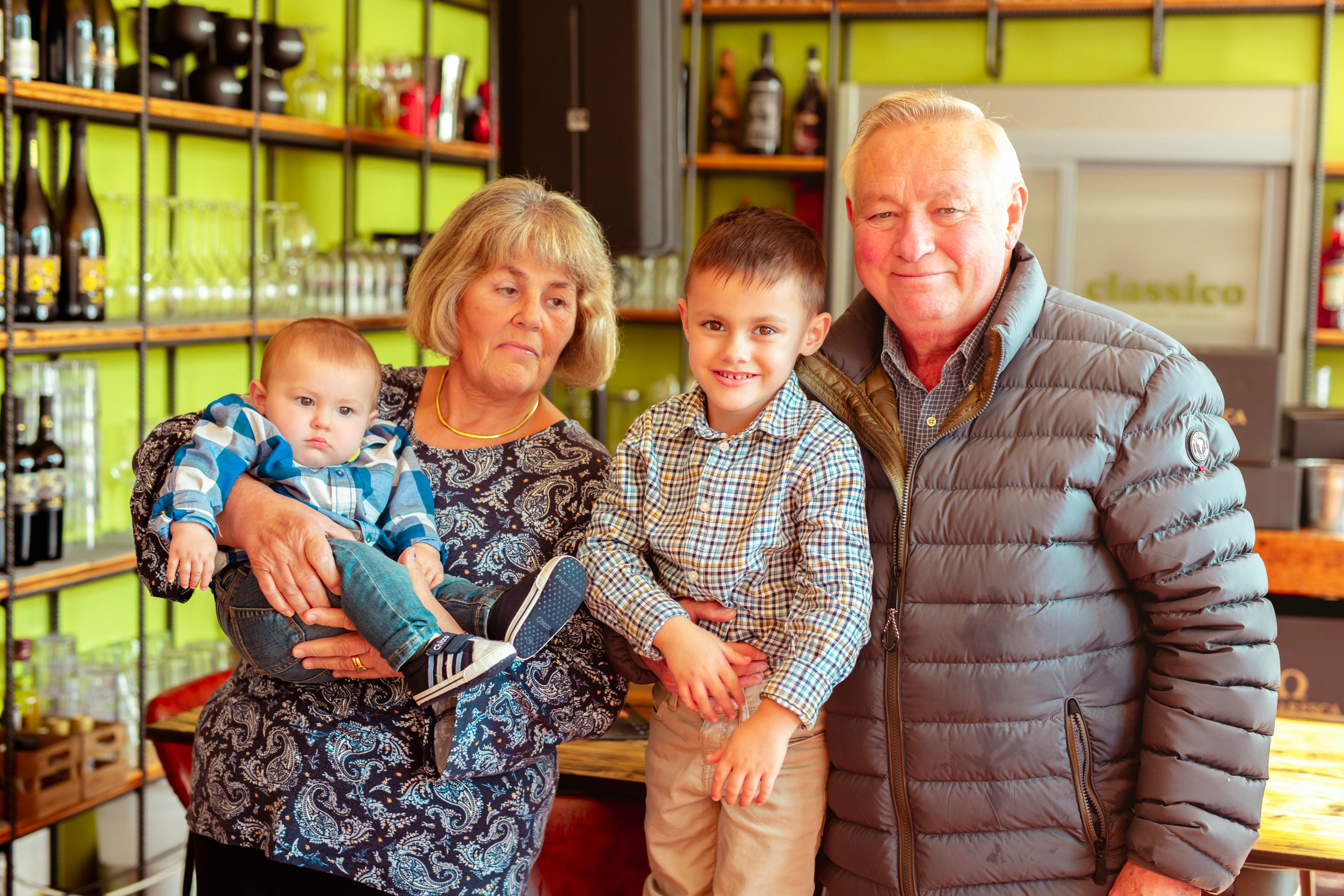 Battesimo Davide. Luci e Capricci Photography