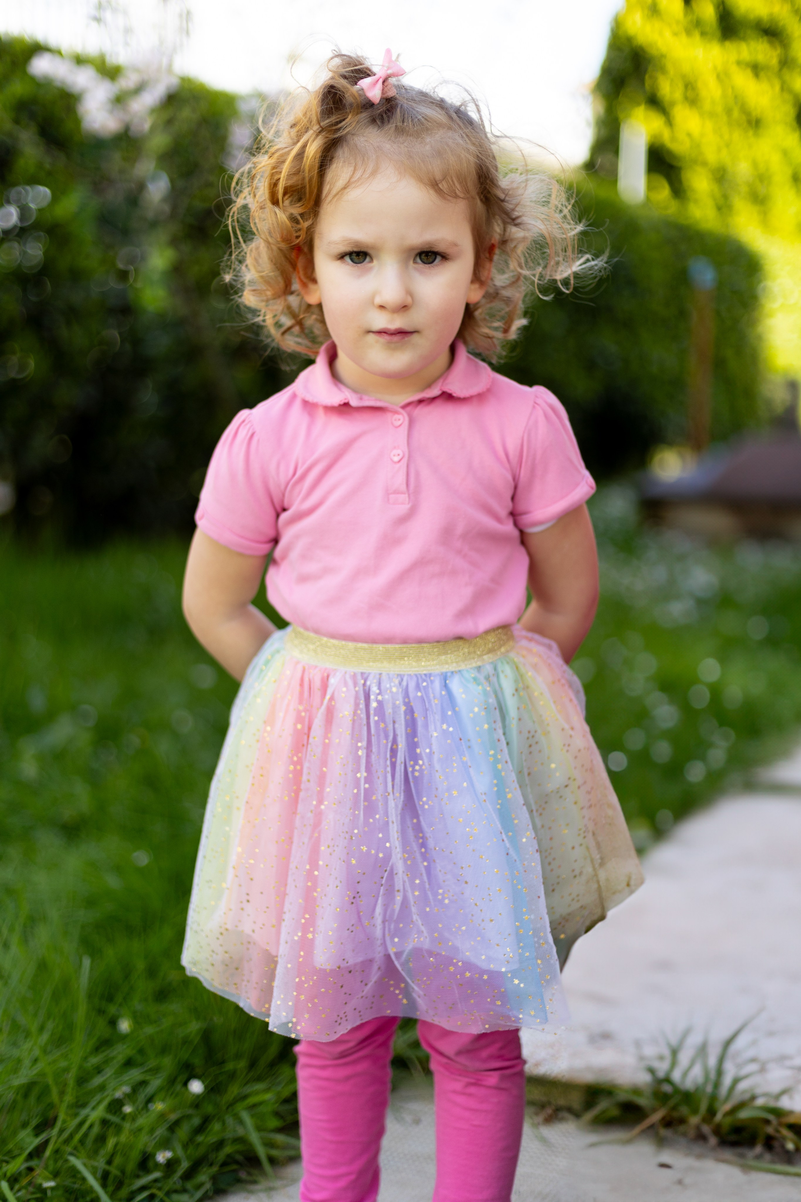 Aurora, Sofia e Silvia. Luci e Capricci Photography