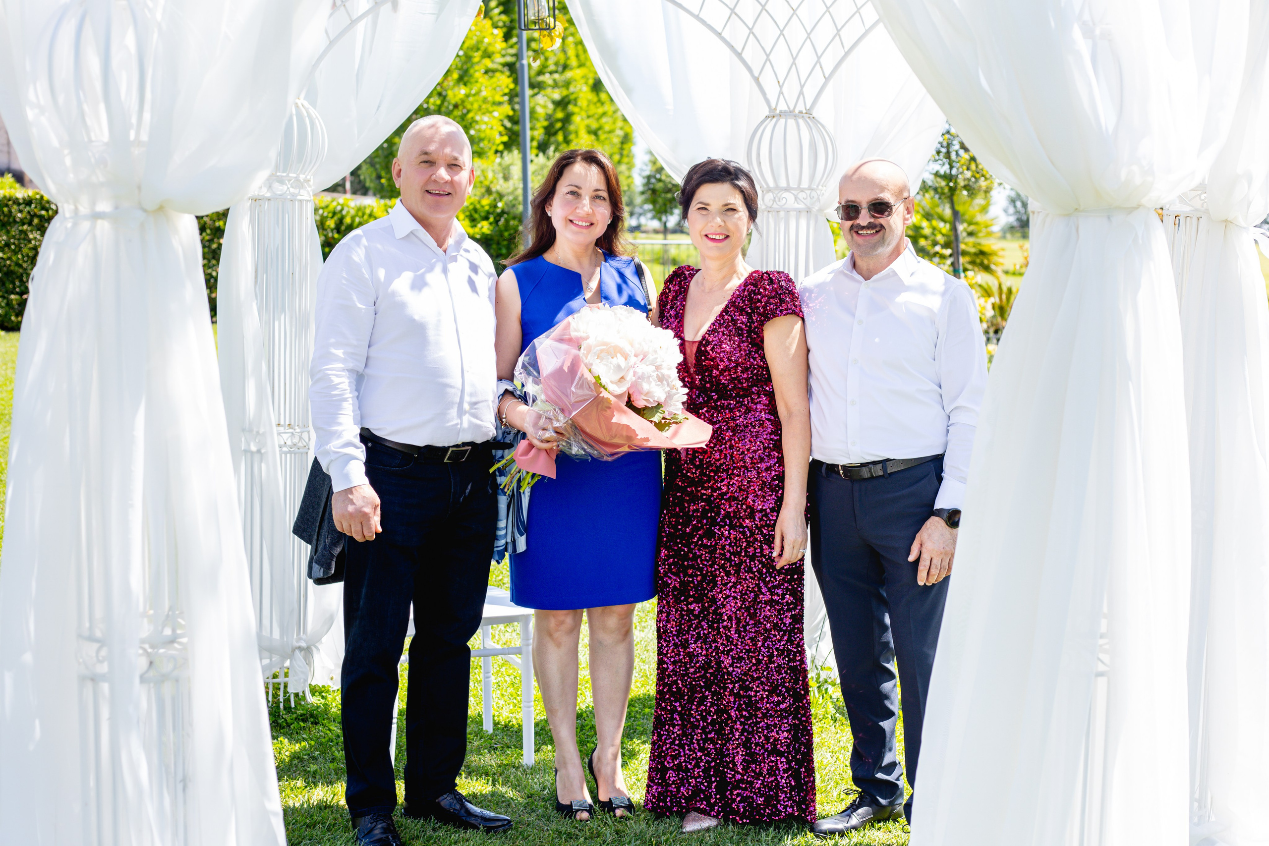 Valentina e Sergio 35 anni di matrimonio. Luci e Capricci Photography