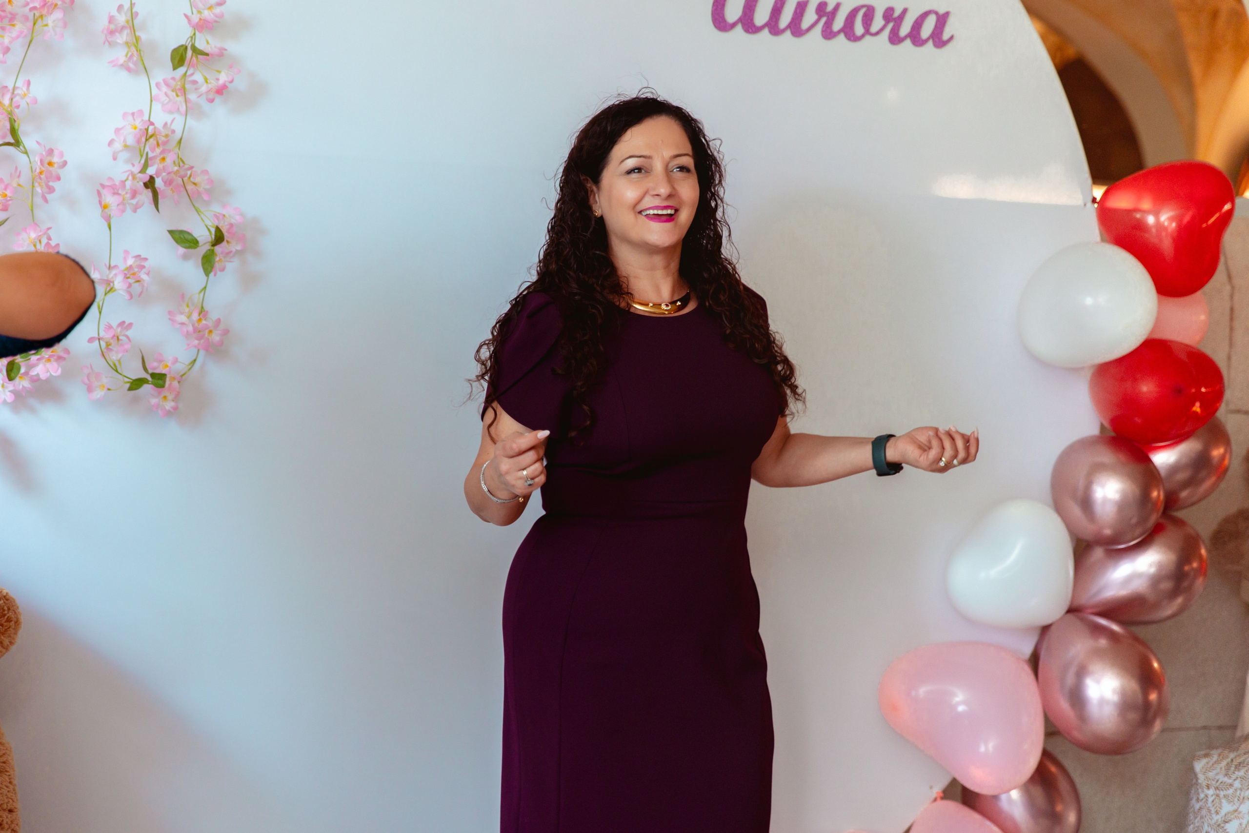 Aurora Battesimo. Luci e Capricci Photography